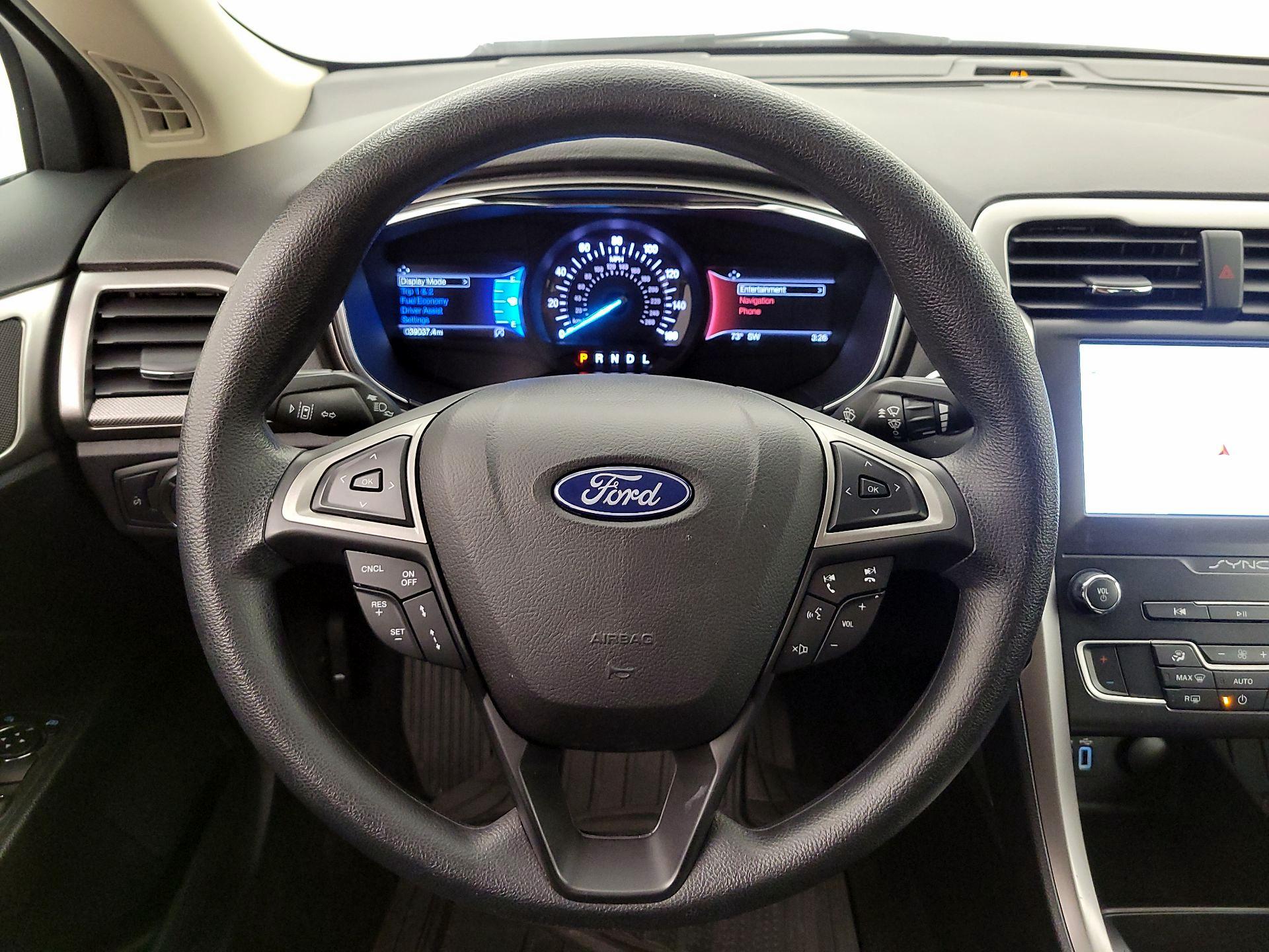 Thumbnail: 2020 Ford Fusion - 10