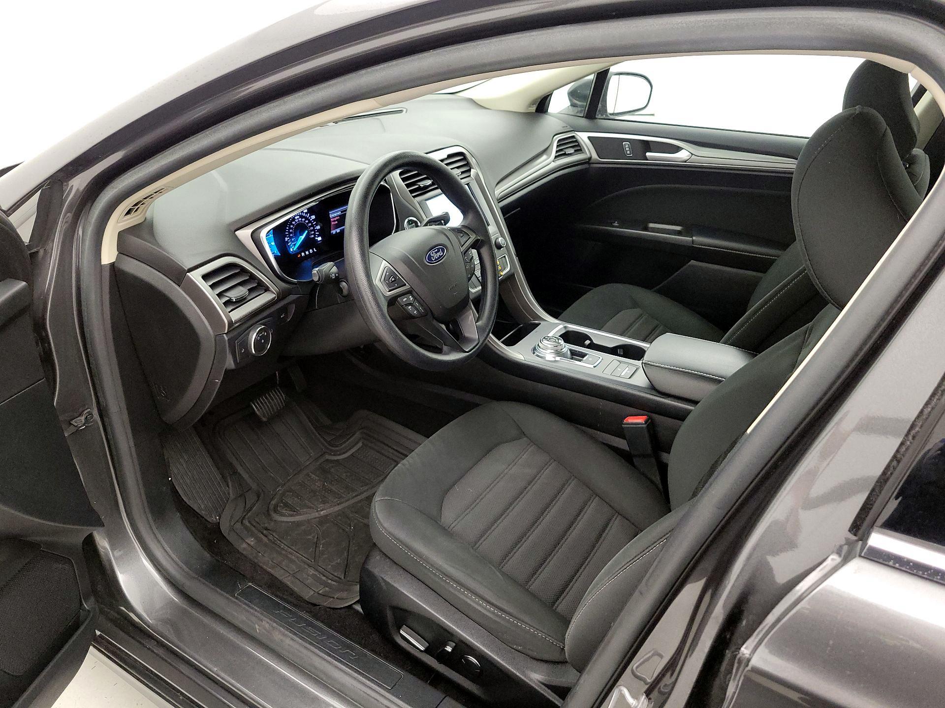 Thumbnail: 2020 Ford Fusion - 11