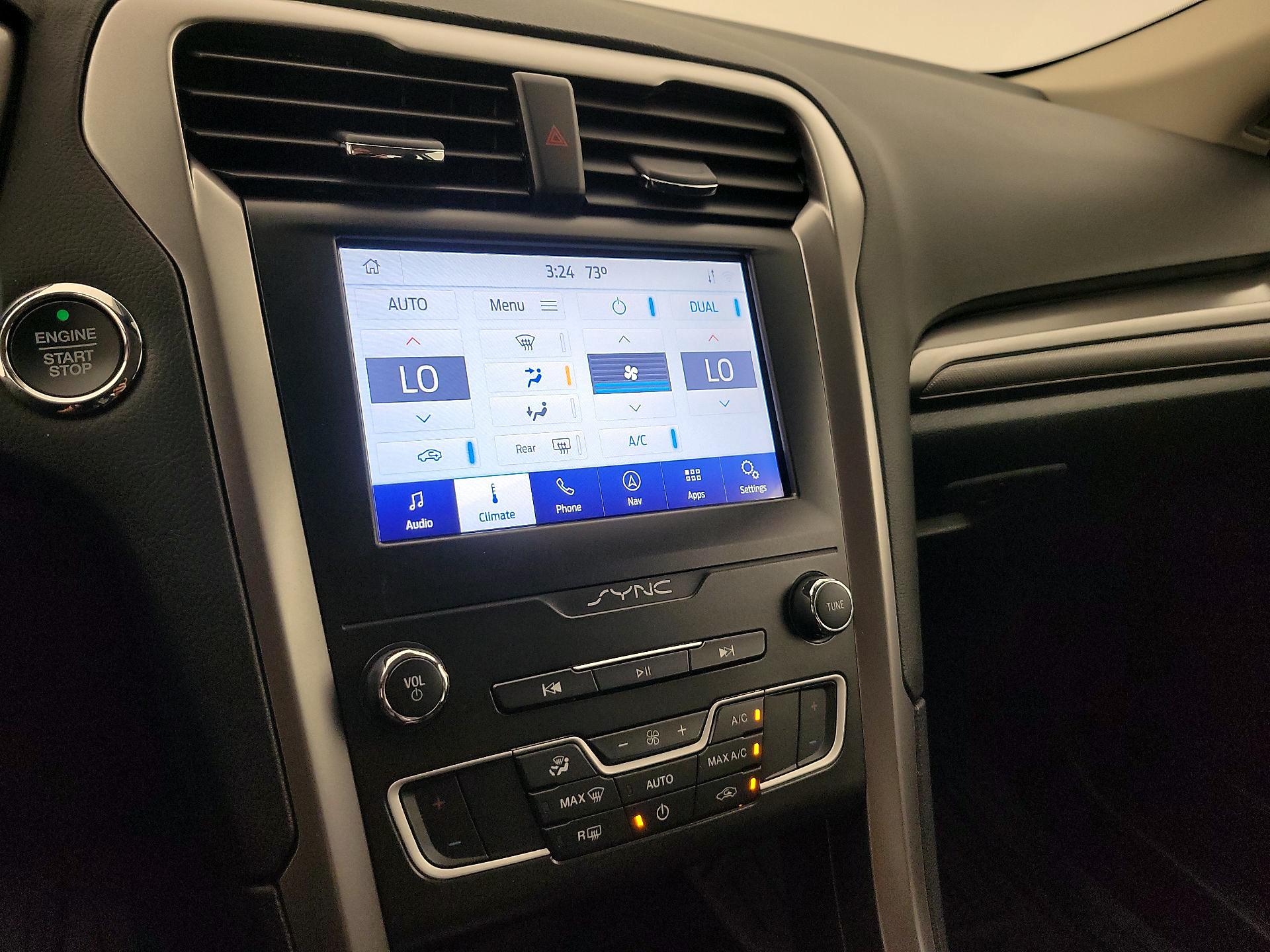 Thumbnail: 2020 Ford Fusion - 17