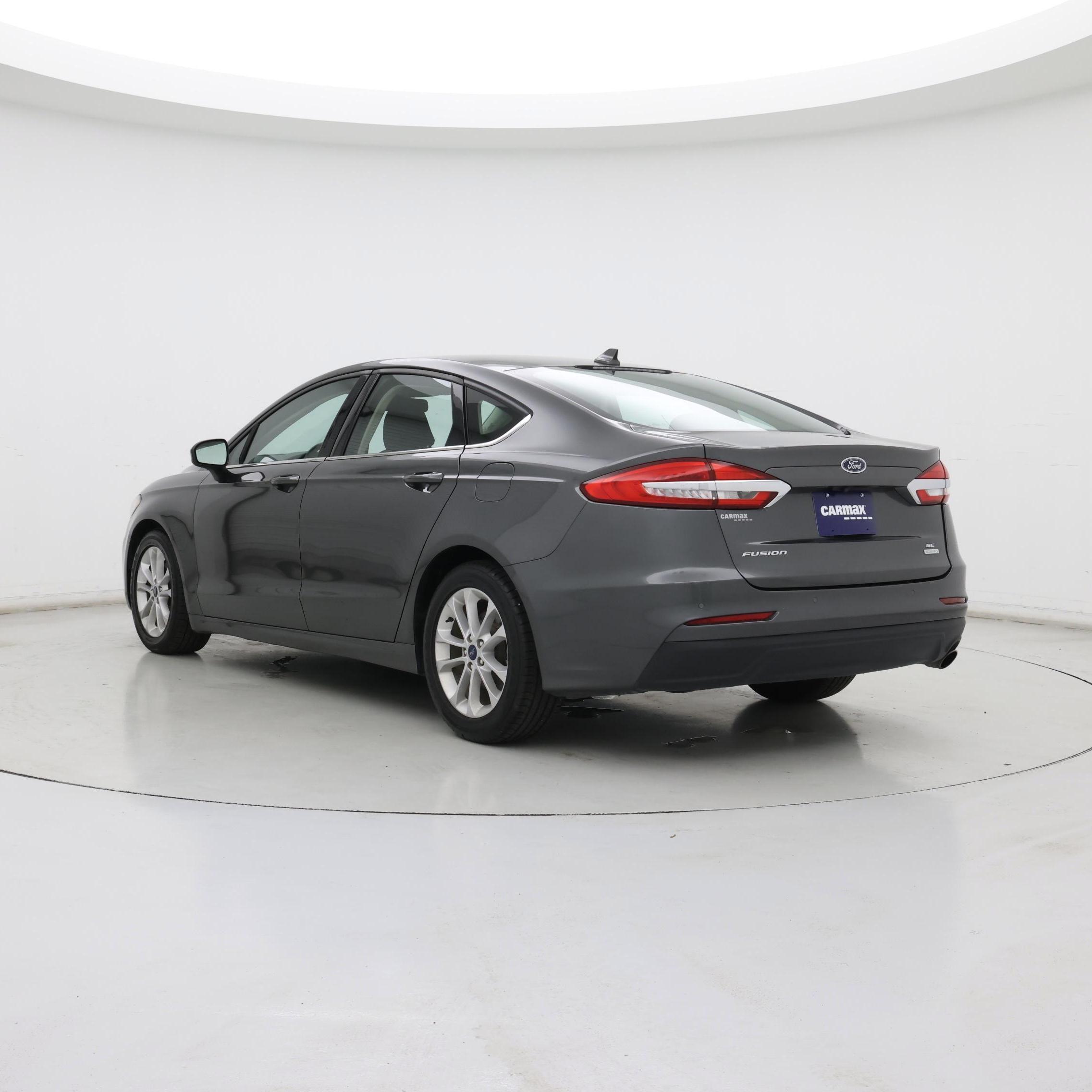 Thumbnail: 2020 Ford Fusion - 2