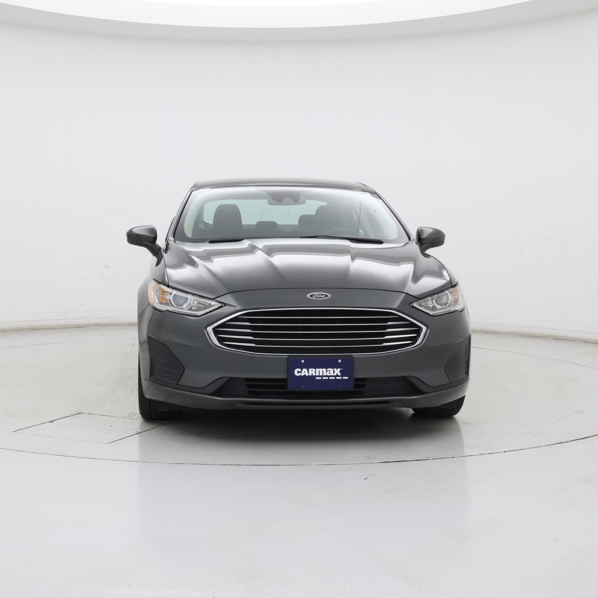 Thumbnail: 2020 Ford Fusion - 5