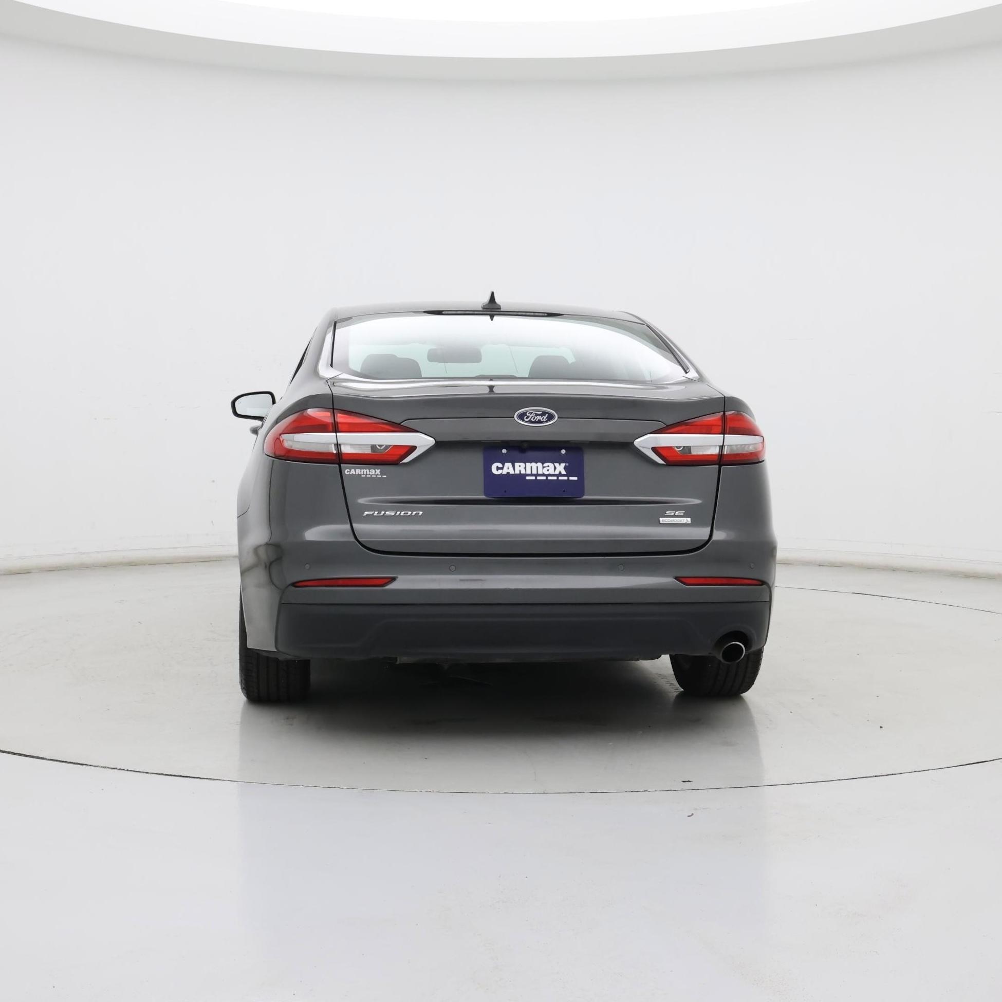 Thumbnail: 2020 Ford Fusion - 6
