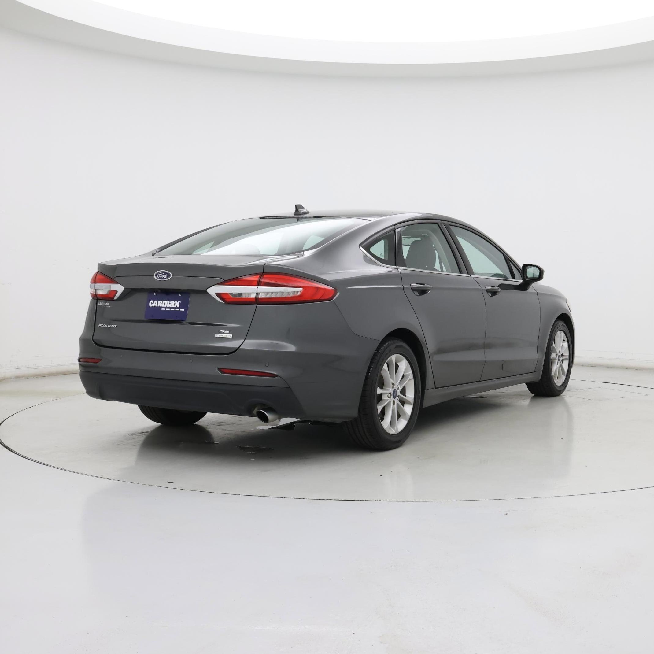 Thumbnail: 2020 Ford Fusion - 8