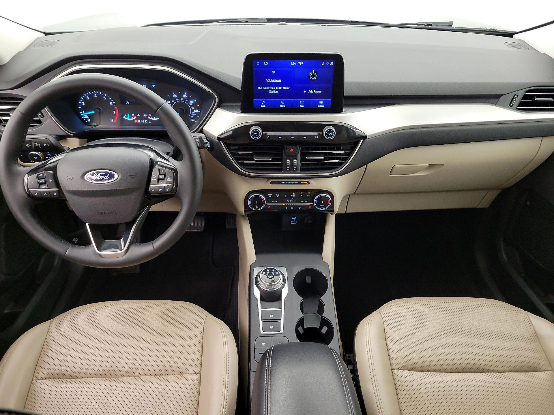 Thumbnail: 2022 Ford Escape - 9