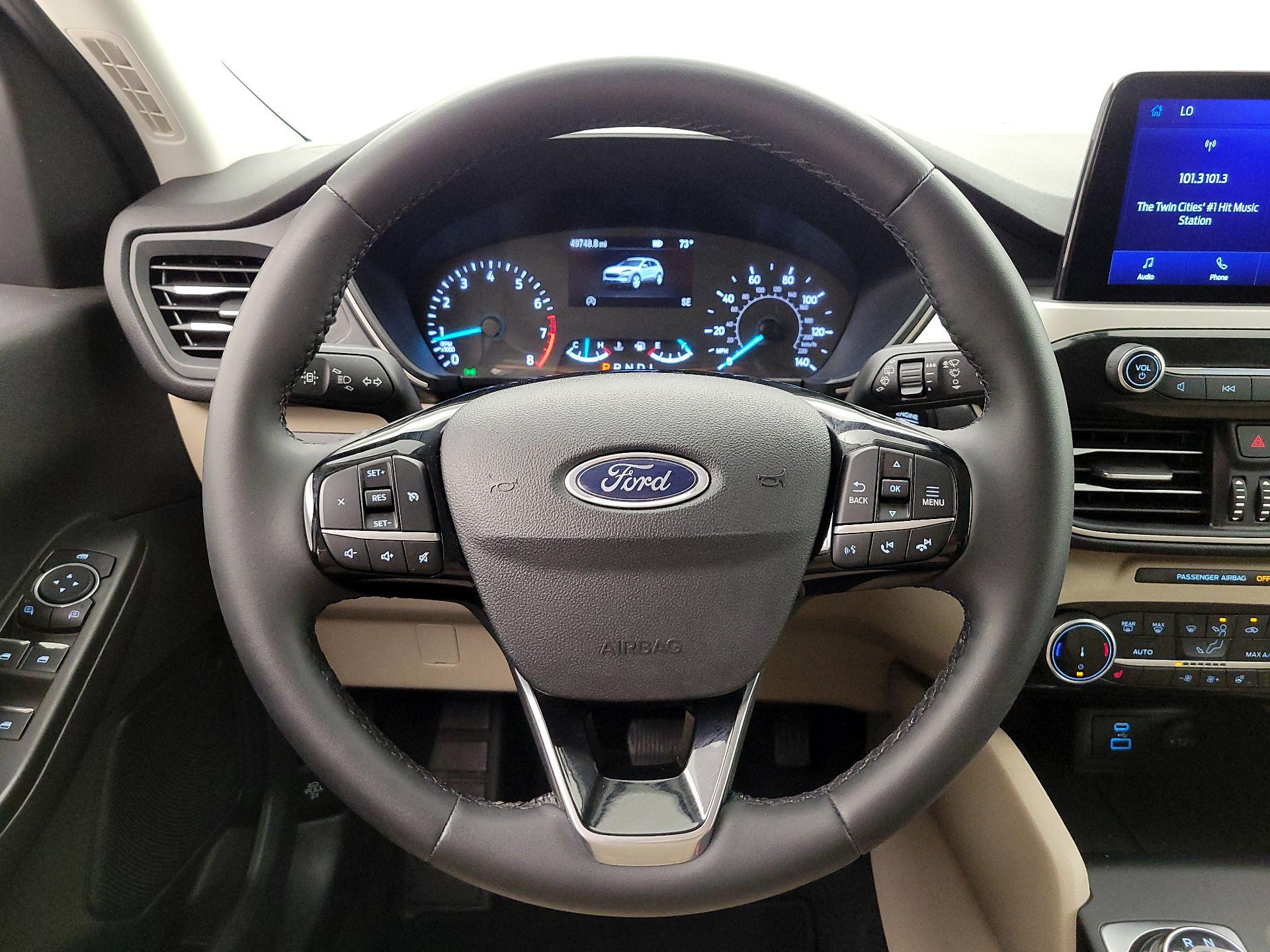 Thumbnail: 2022 Ford Escape - 10