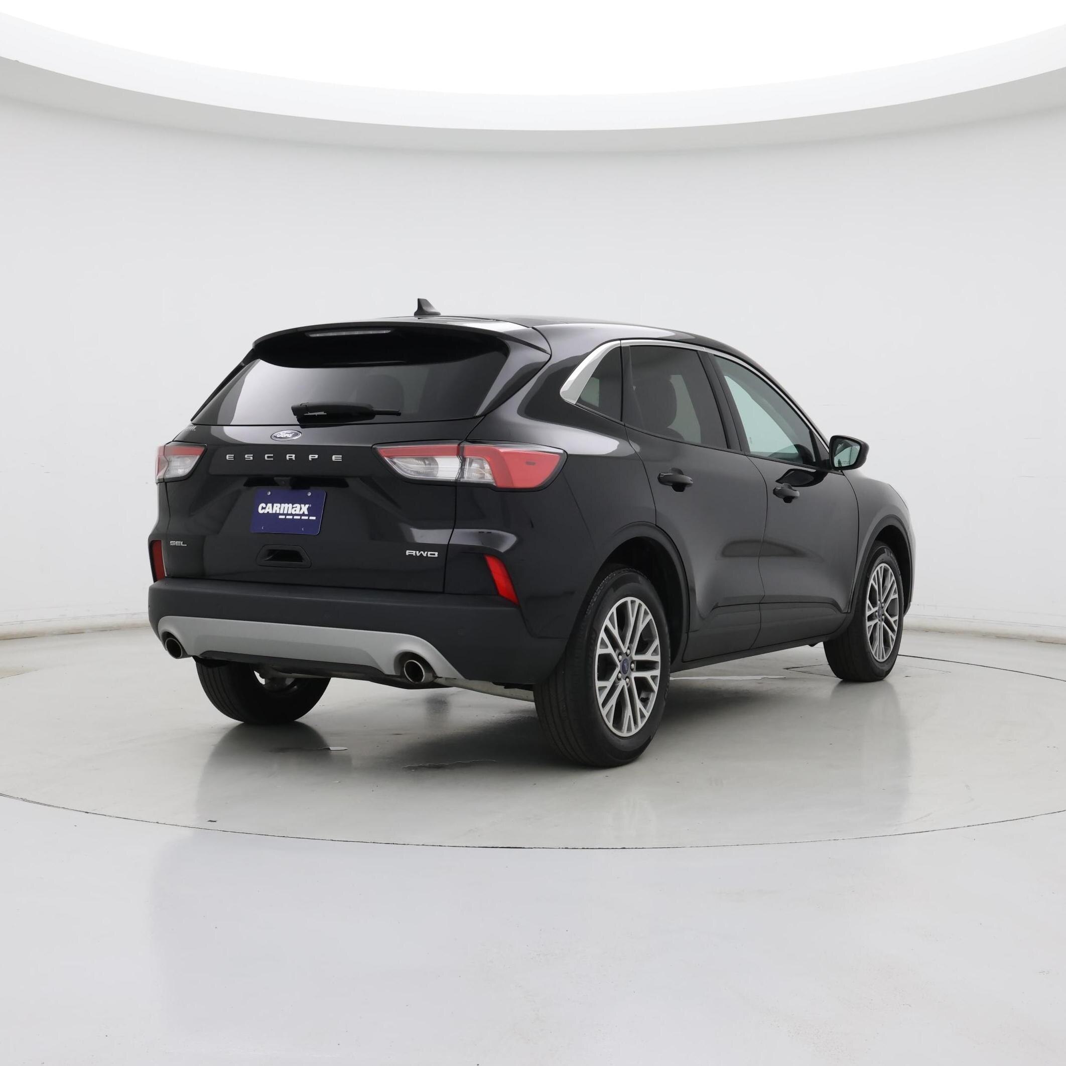 Thumbnail: 2022 Ford Escape - 8