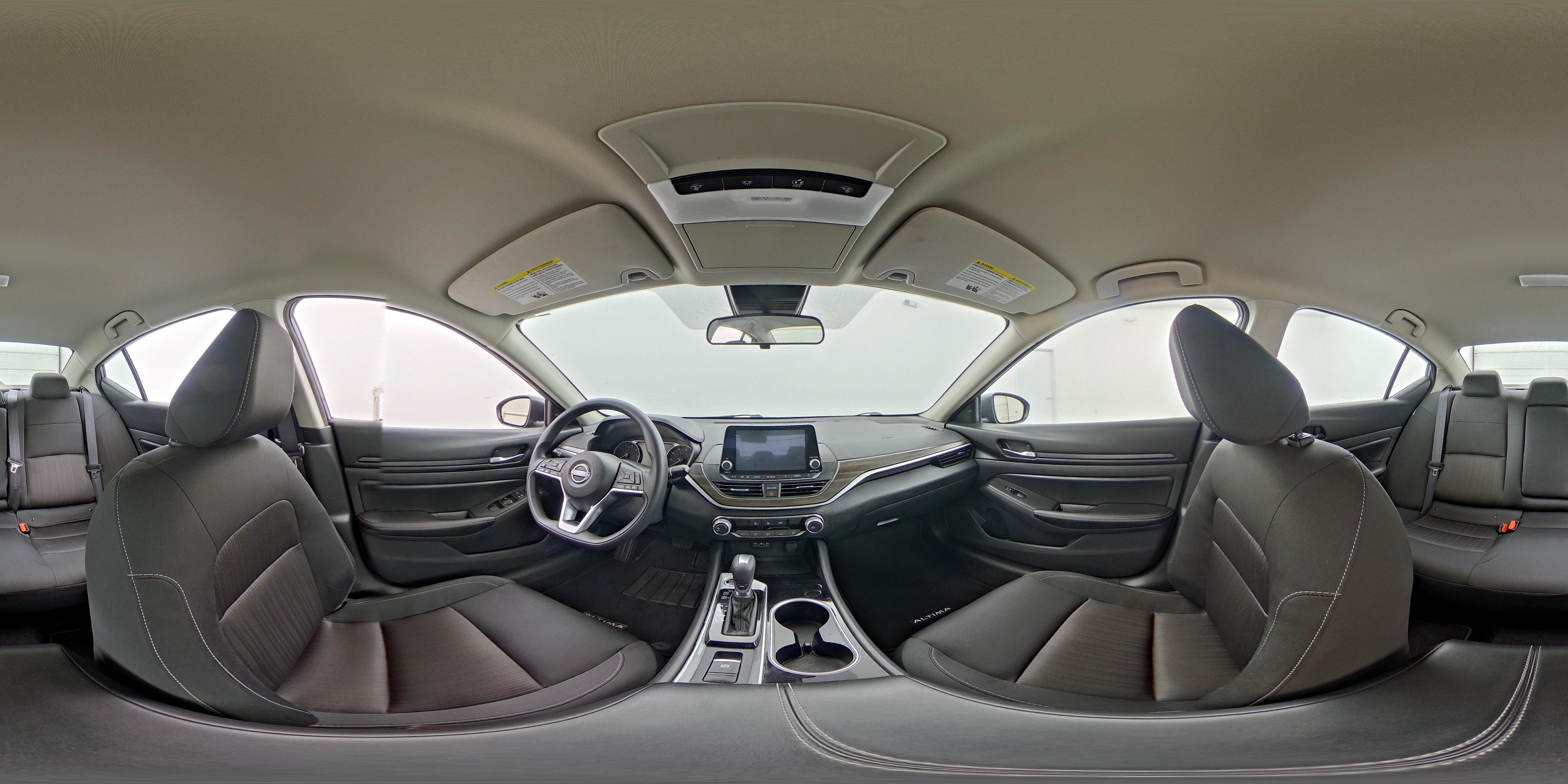 2024 Nissan Altima SV - Photo 24
