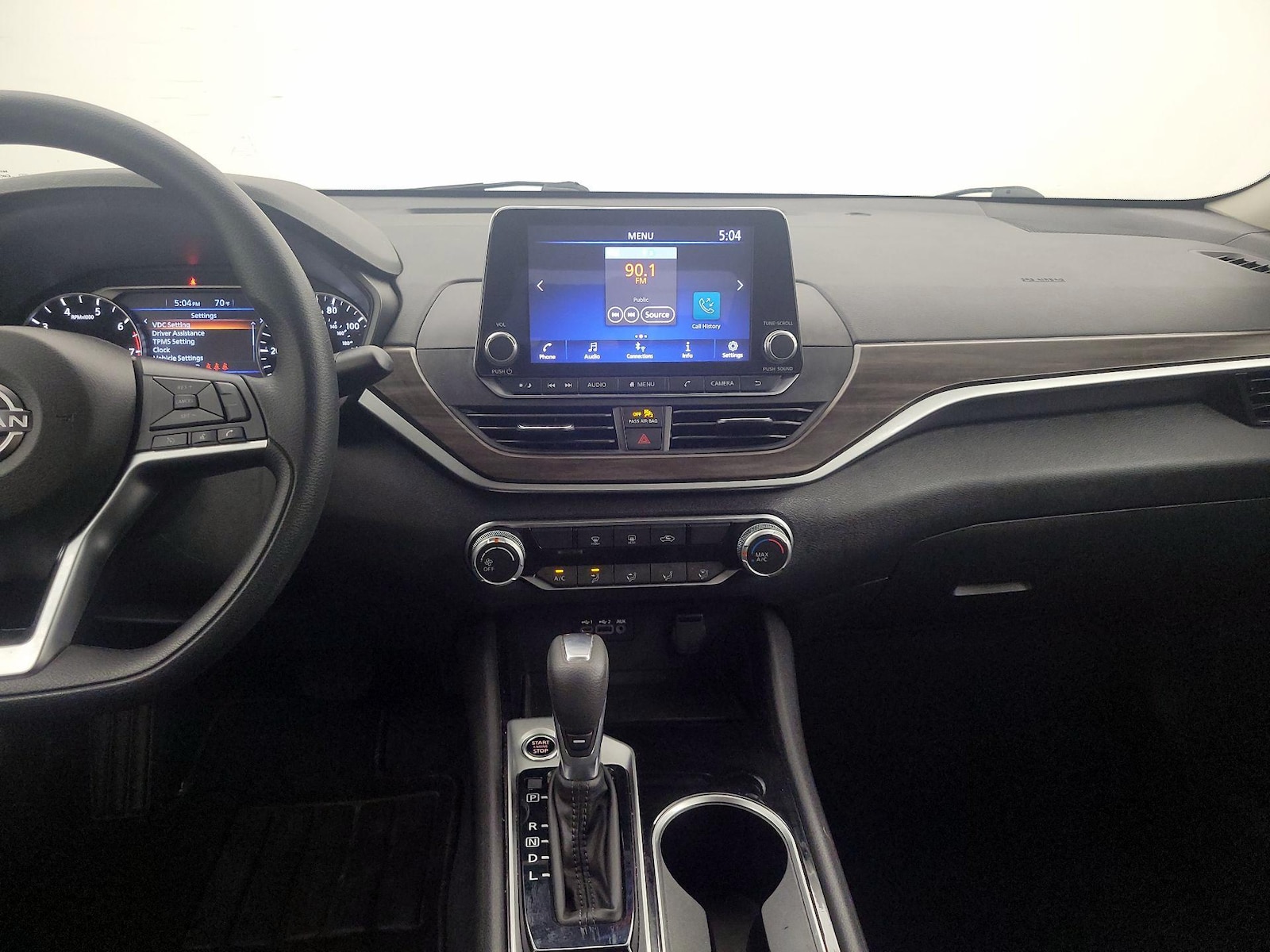 2024 Nissan Altima SV - Photo 10