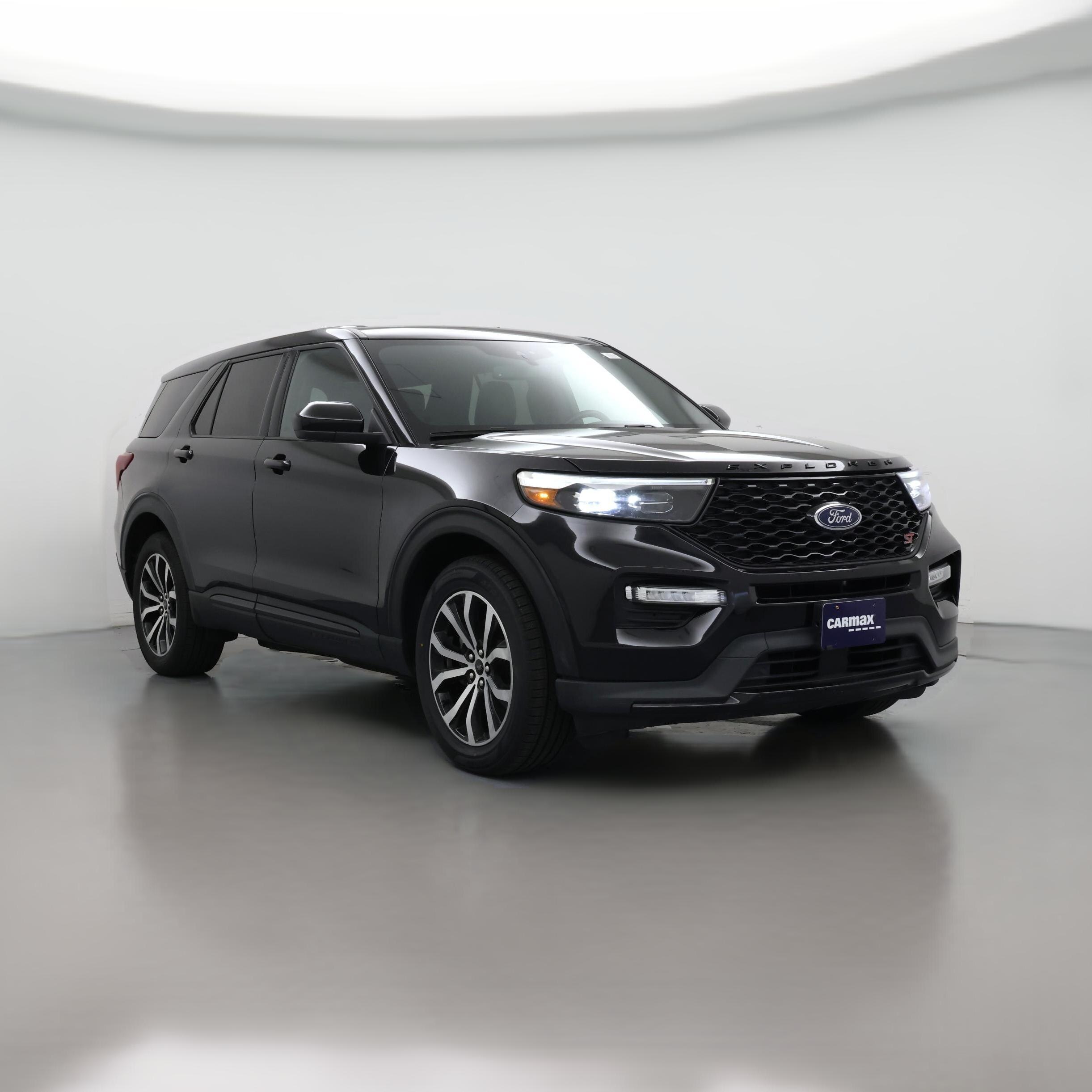 Thumbnail: 2022 Ford Explorer - 1