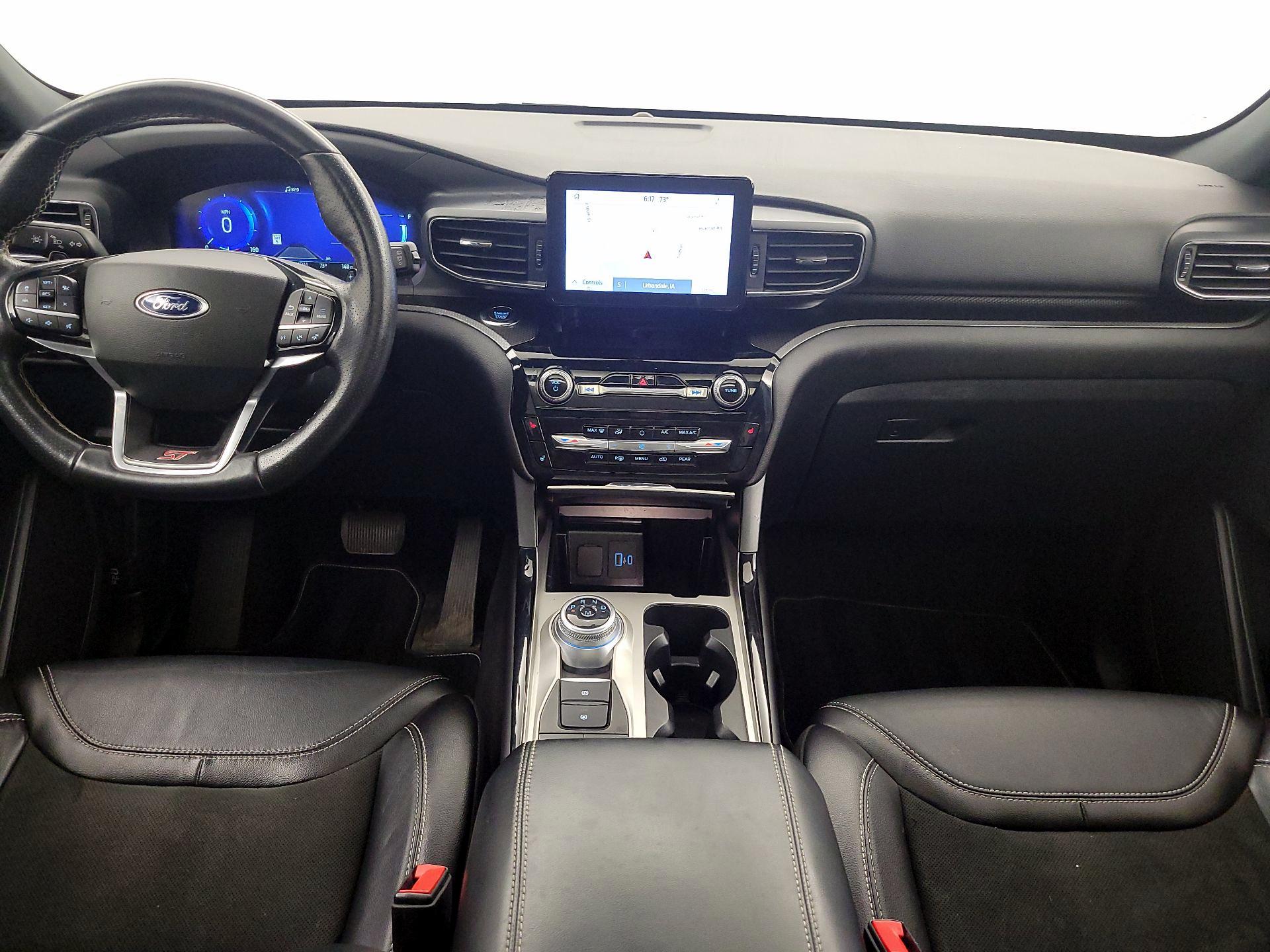 Thumbnail: 2022 Ford Explorer - 9