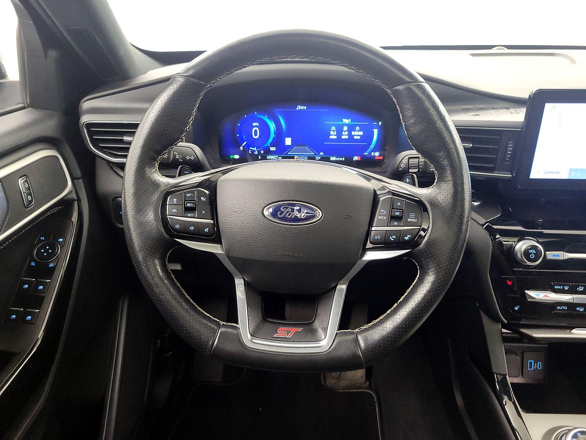 Thumbnail: 2022 Ford Explorer - 10