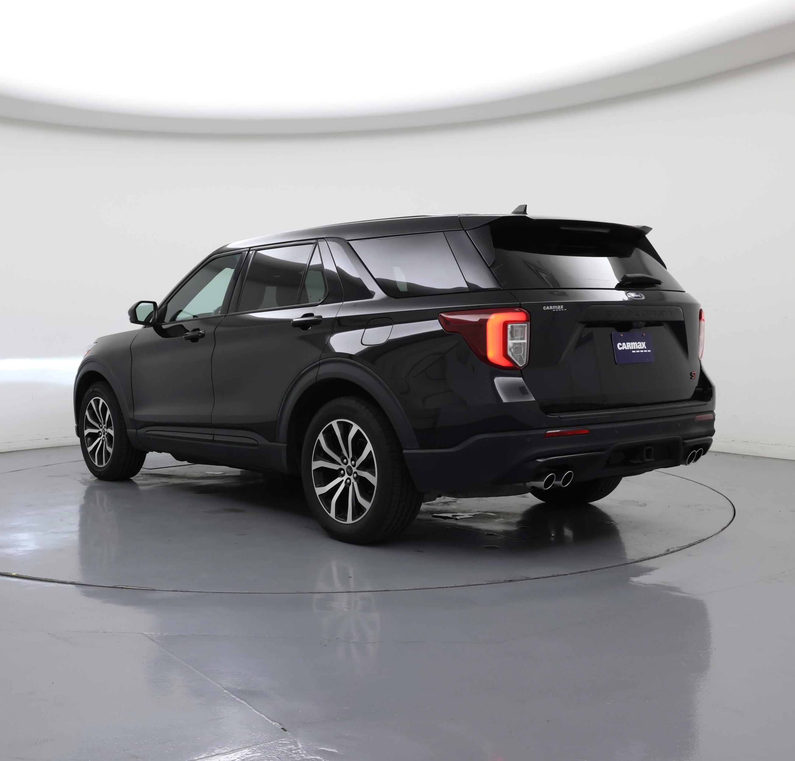 Thumbnail: 2022 Ford Explorer - 2