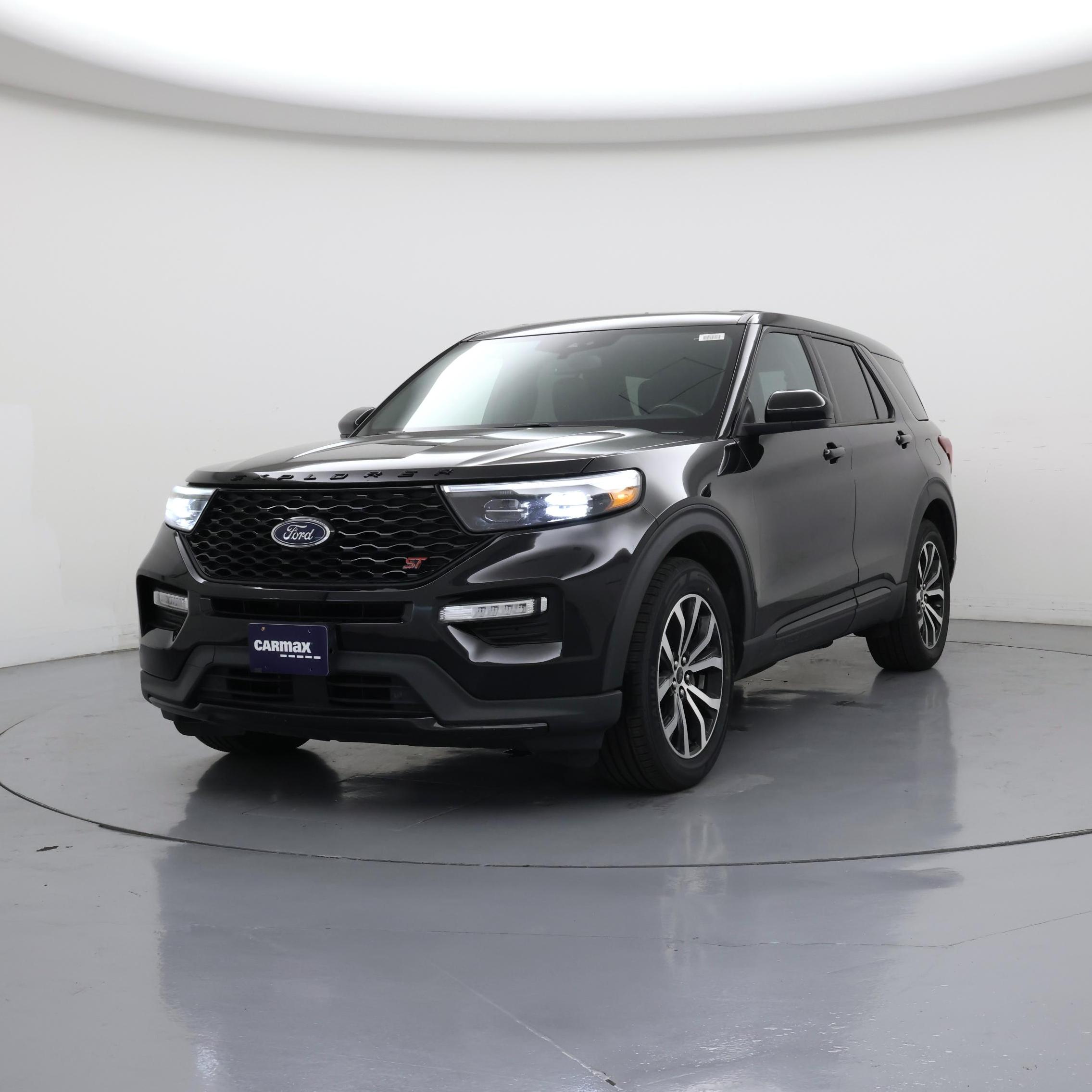 Thumbnail: 2022 Ford Explorer - 4