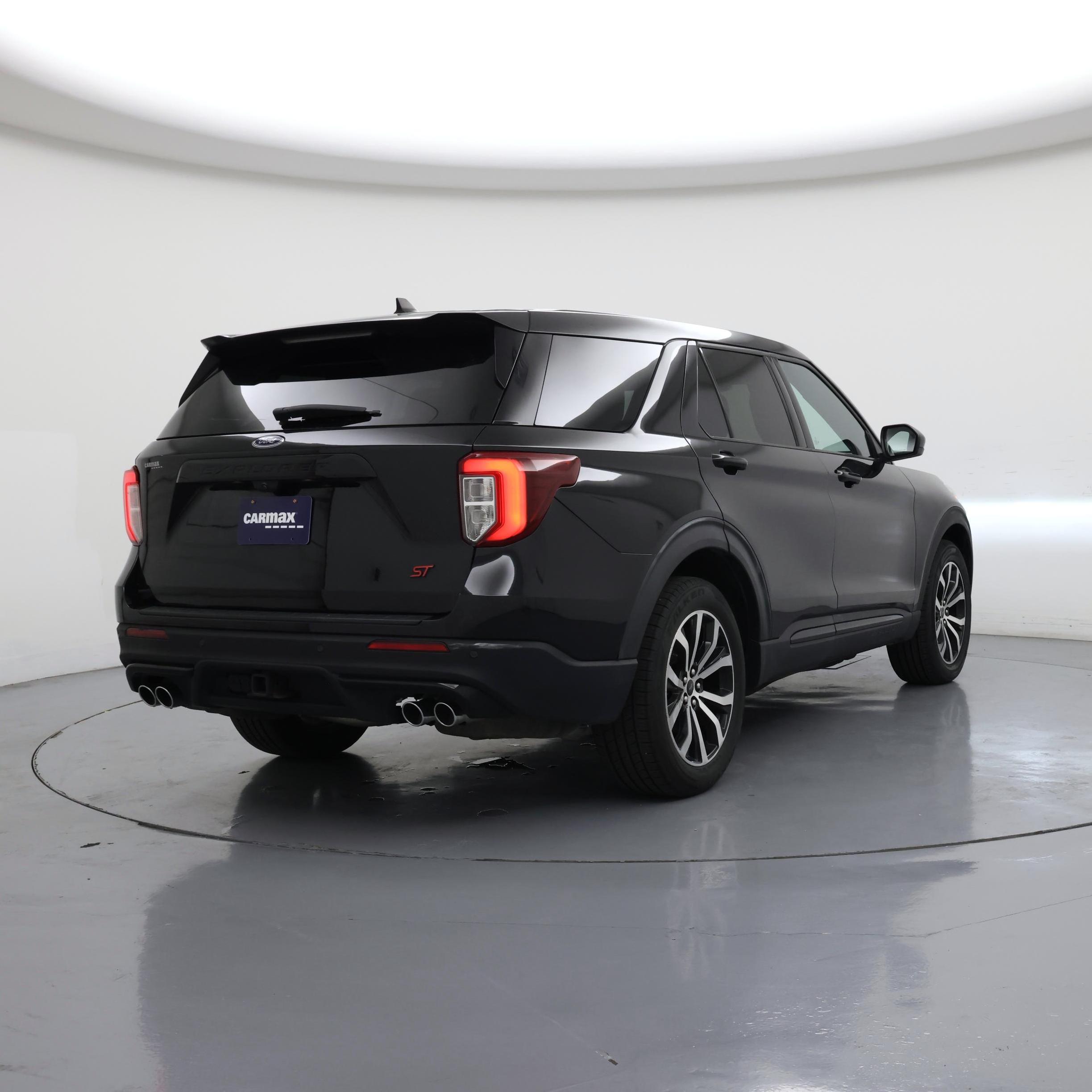 Thumbnail: 2022 Ford Explorer - 8