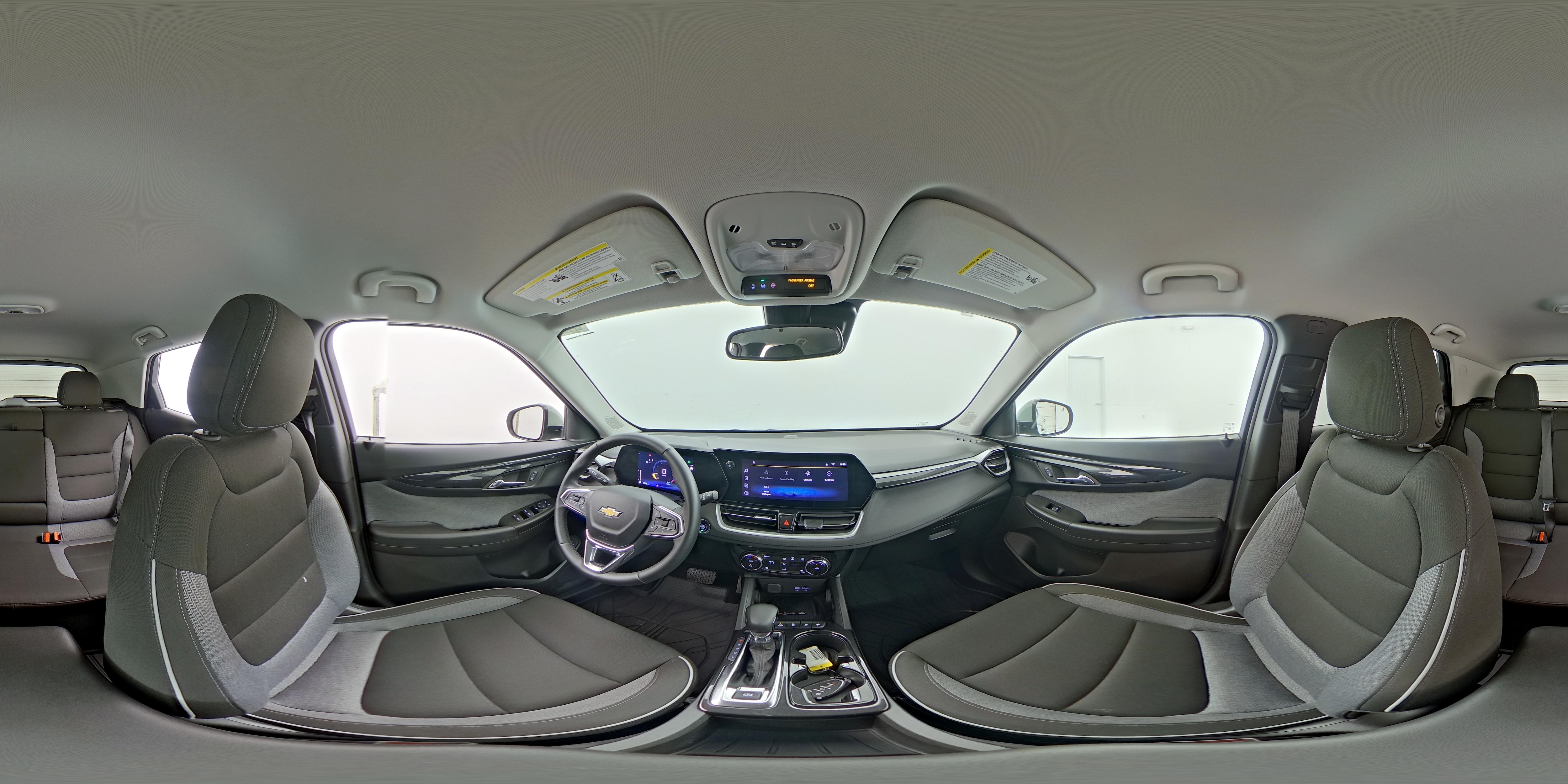 2025 Chevrolet Trailblazer LT - Photo 25