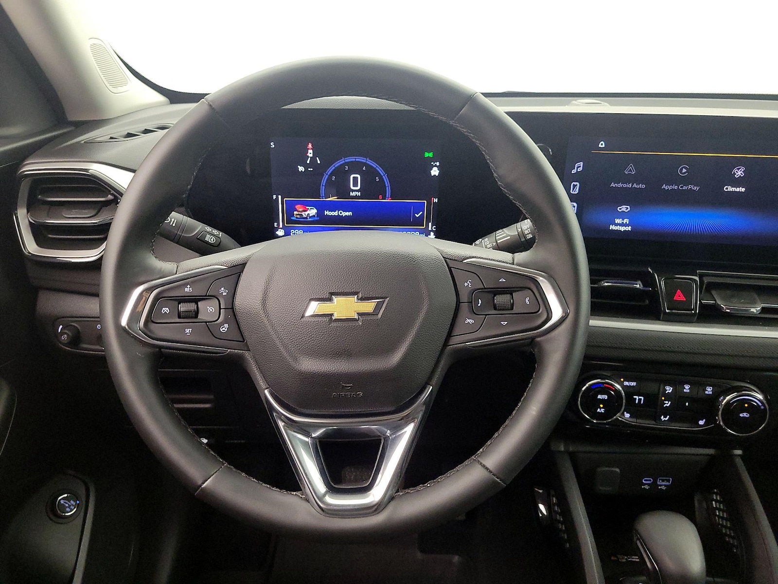 2025 Chevrolet Trailblazer LT - Photo 11