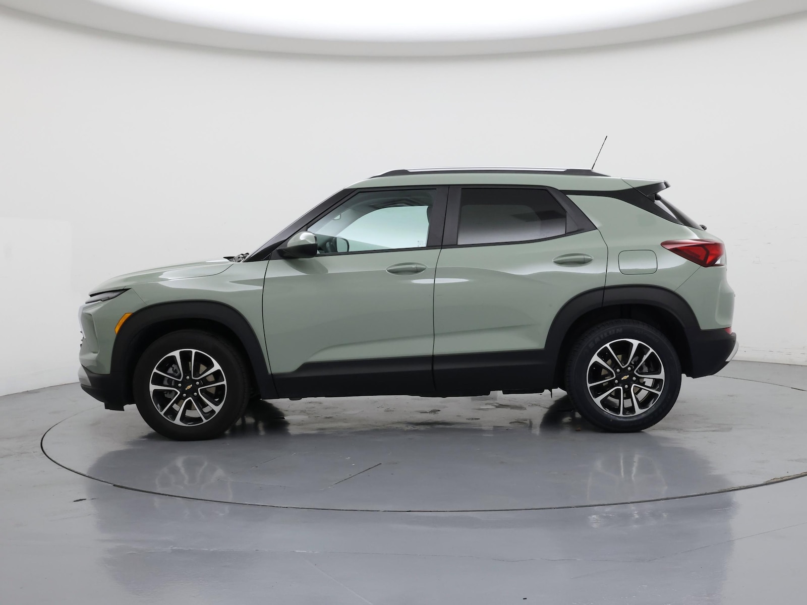 2025 Chevrolet Trailblazer LT - Photo 4