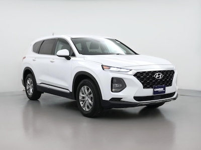 2020 Hyundai Santa Fe SE