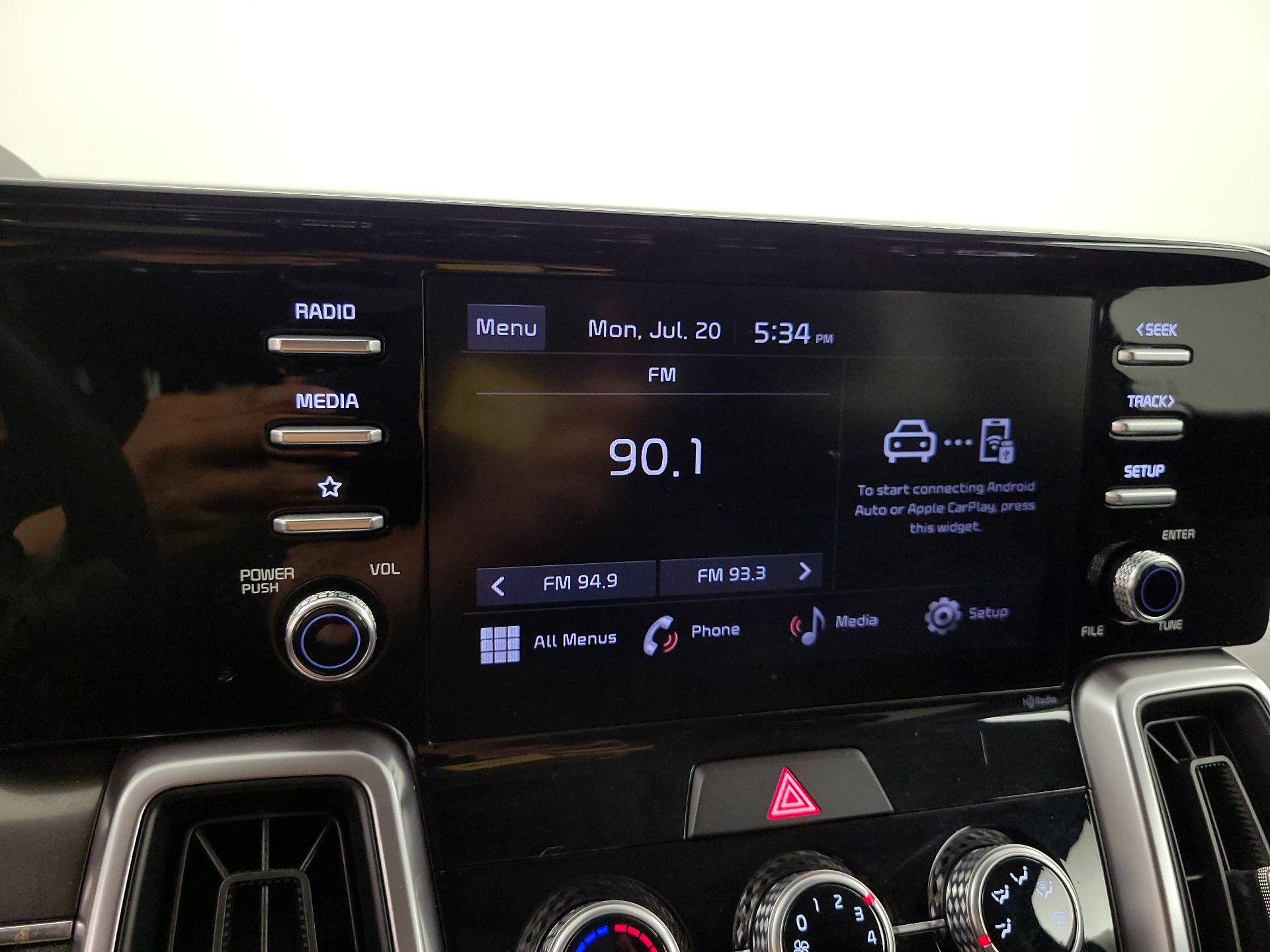 Thumbnail: 2023 Kia Sorento - 15