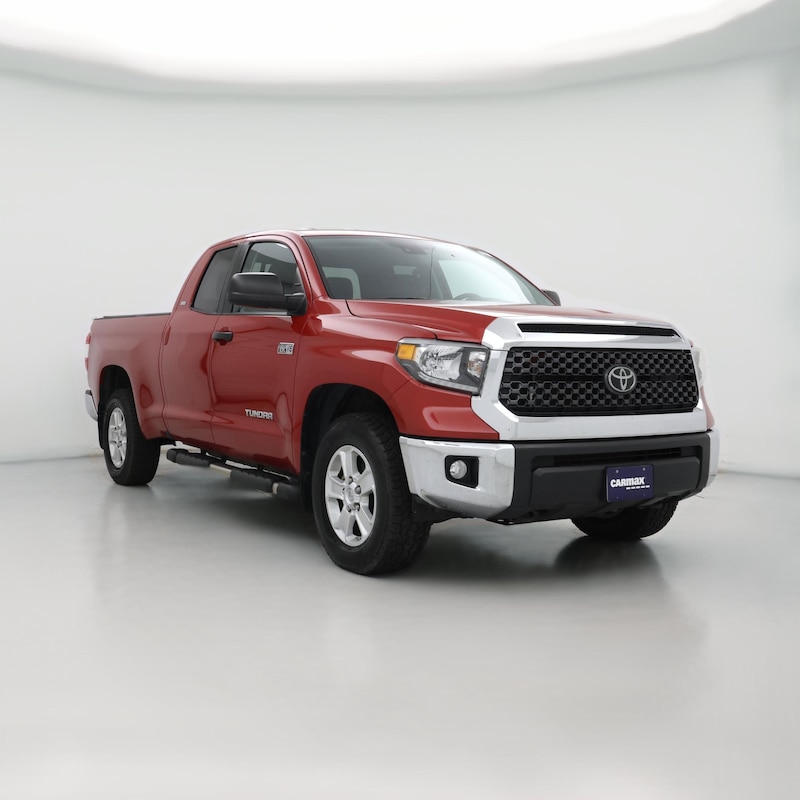 2021 Toyota Tundra SR5