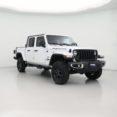 2022 Jeep Gladiator Sport S