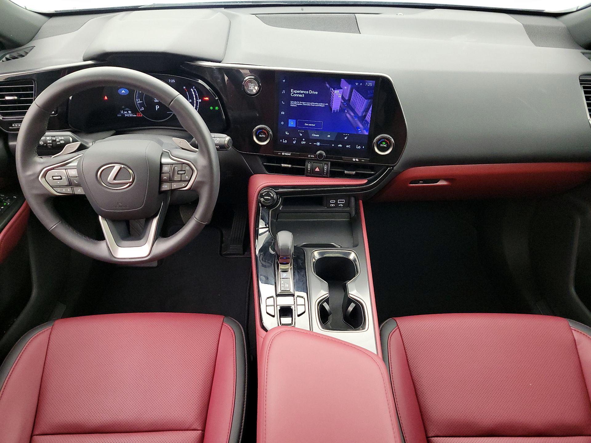 Thumbnail: 2024 Lexus NX - 9