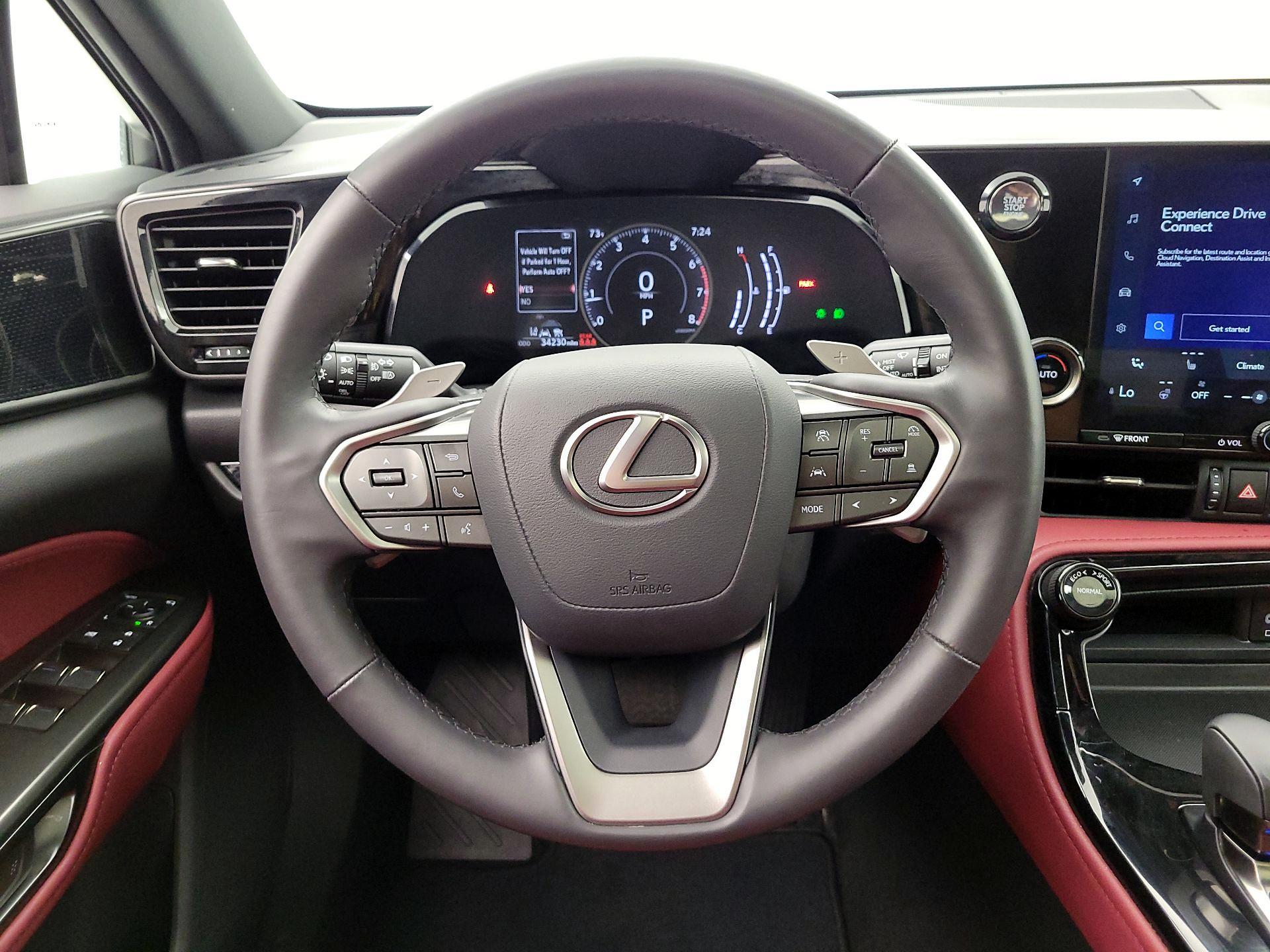 Thumbnail: 2024 Lexus NX - 10