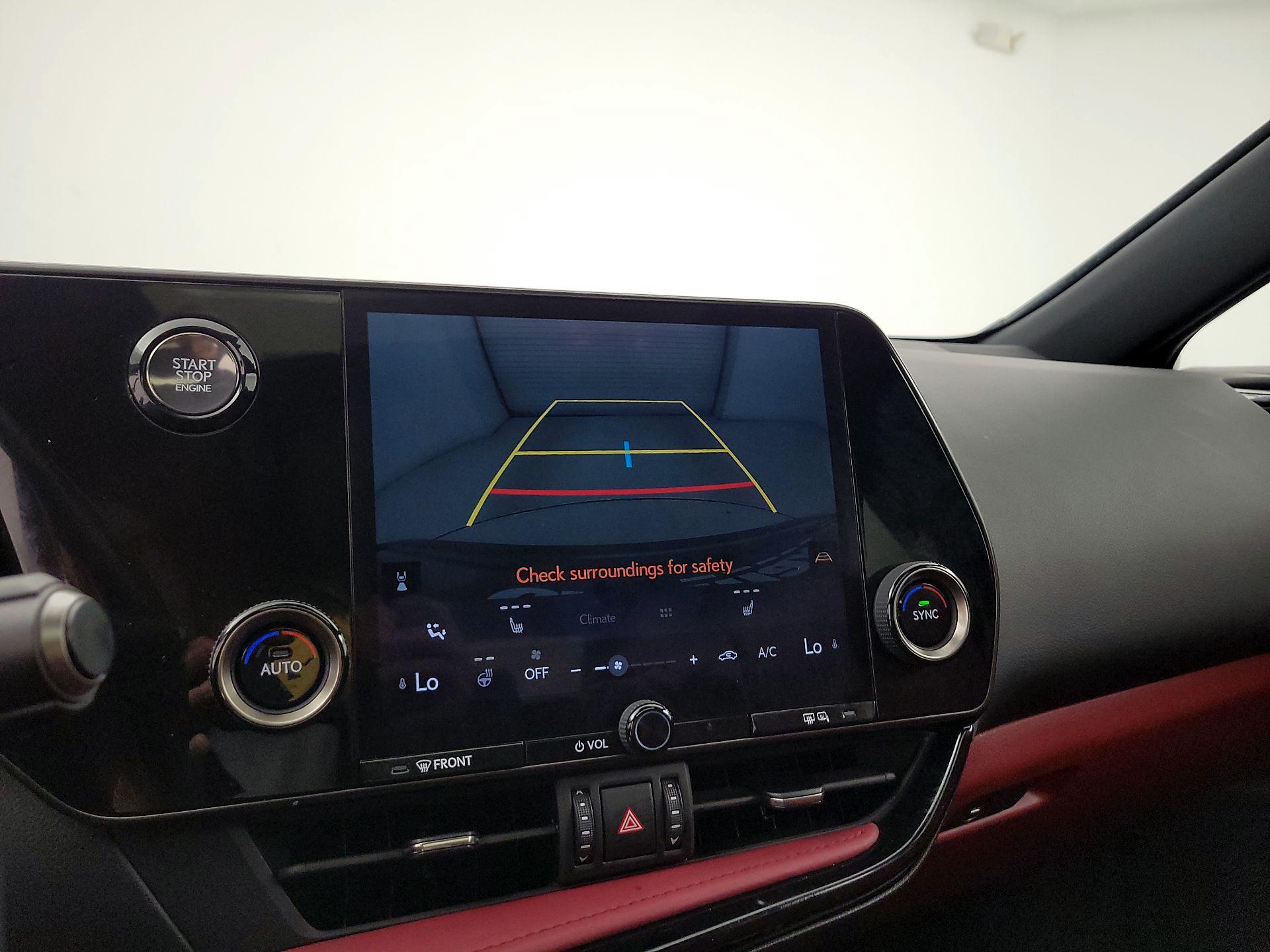 Thumbnail: 2024 Lexus NX - 15