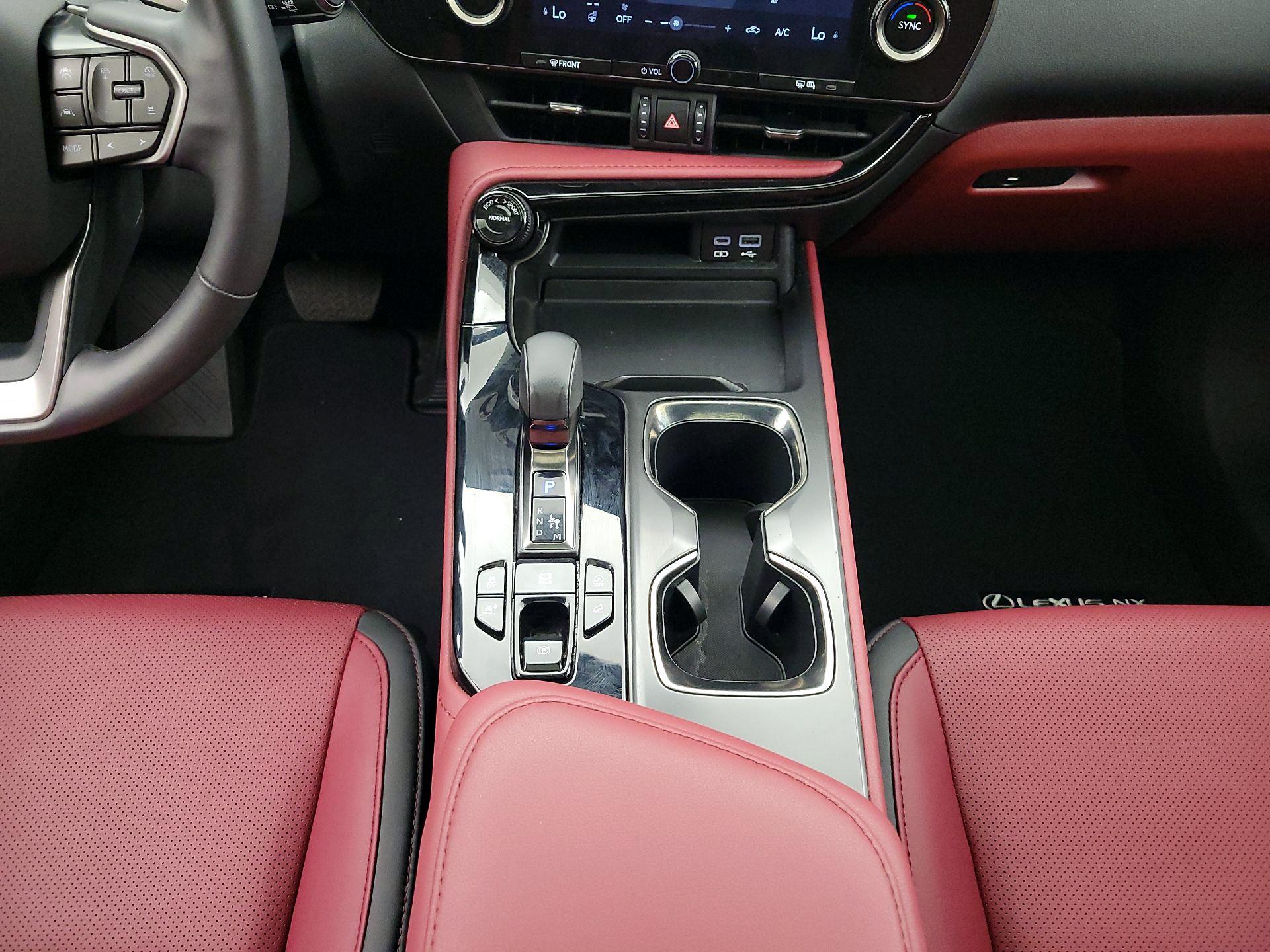 Thumbnail: 2024 Lexus NX - 18