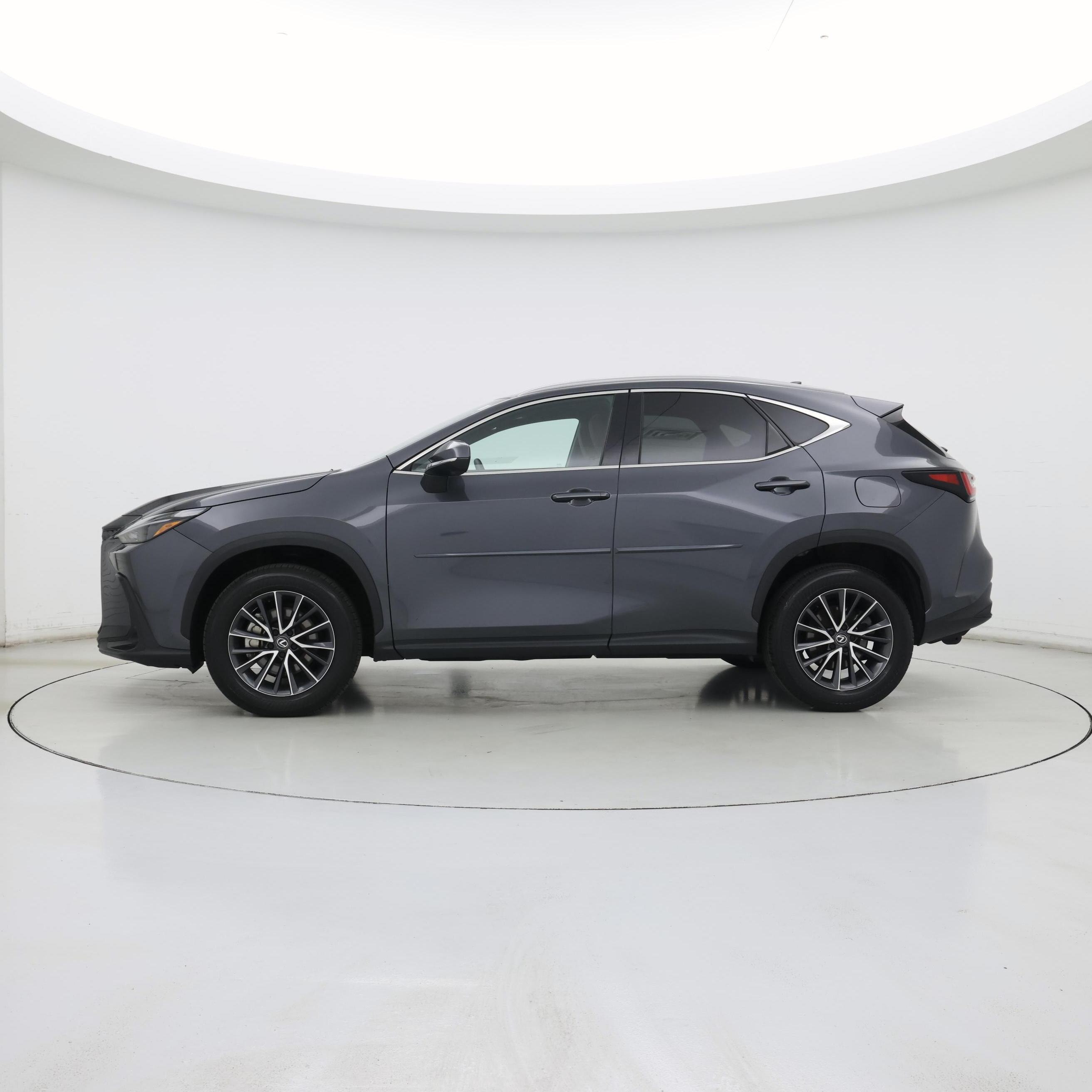 Thumbnail: 2024 Lexus NX - 3