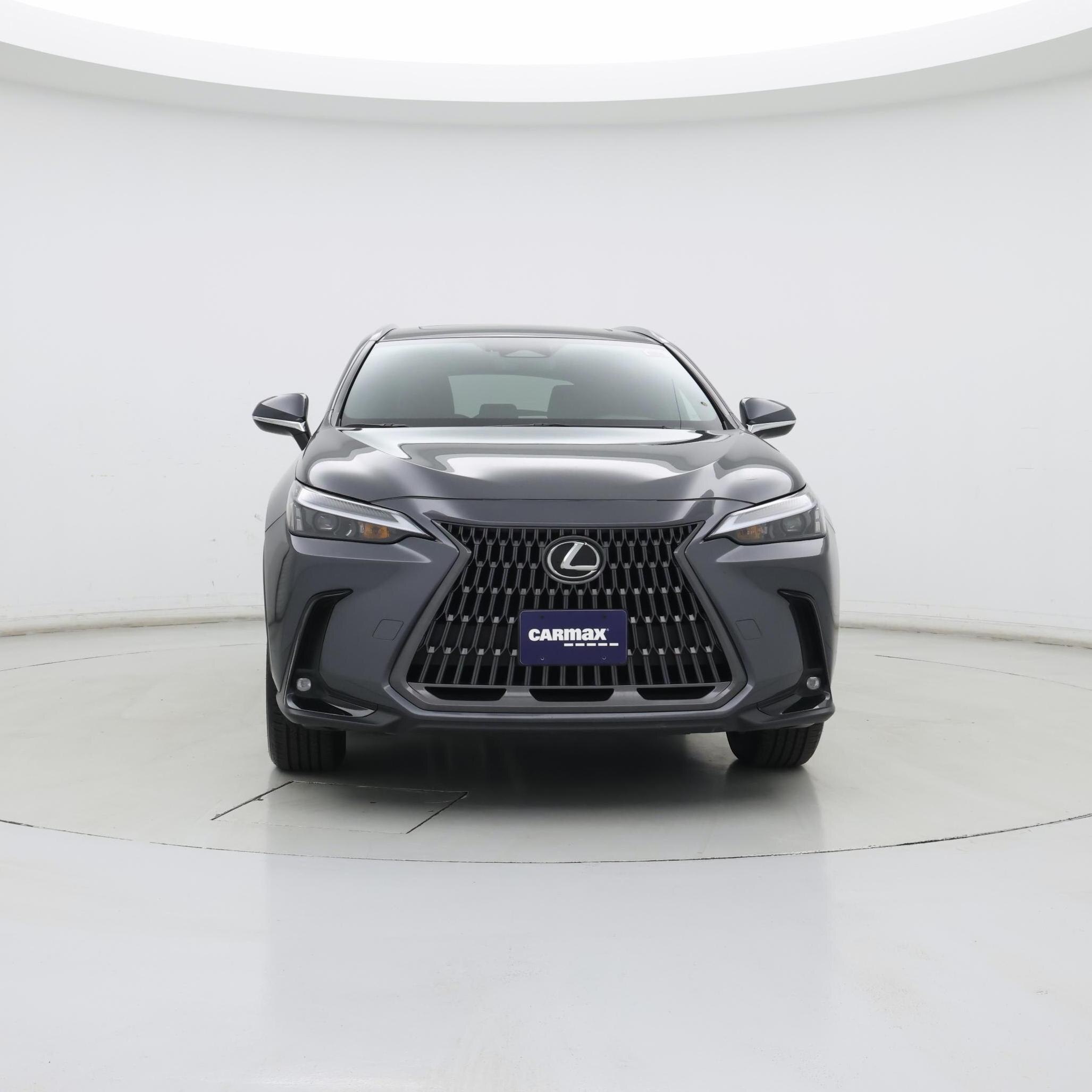 Thumbnail: 2024 Lexus NX - 5