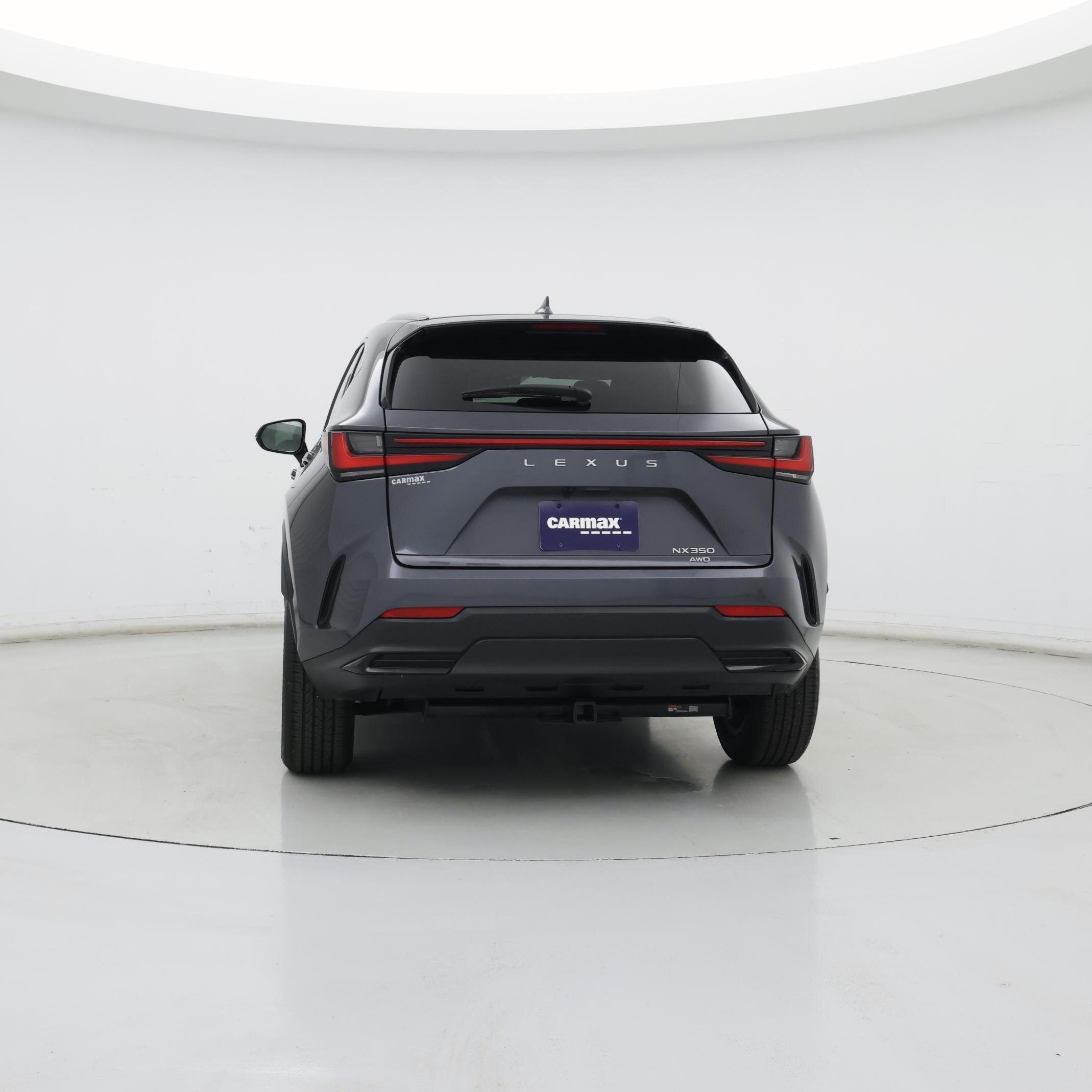 Thumbnail: 2024 Lexus NX - 6