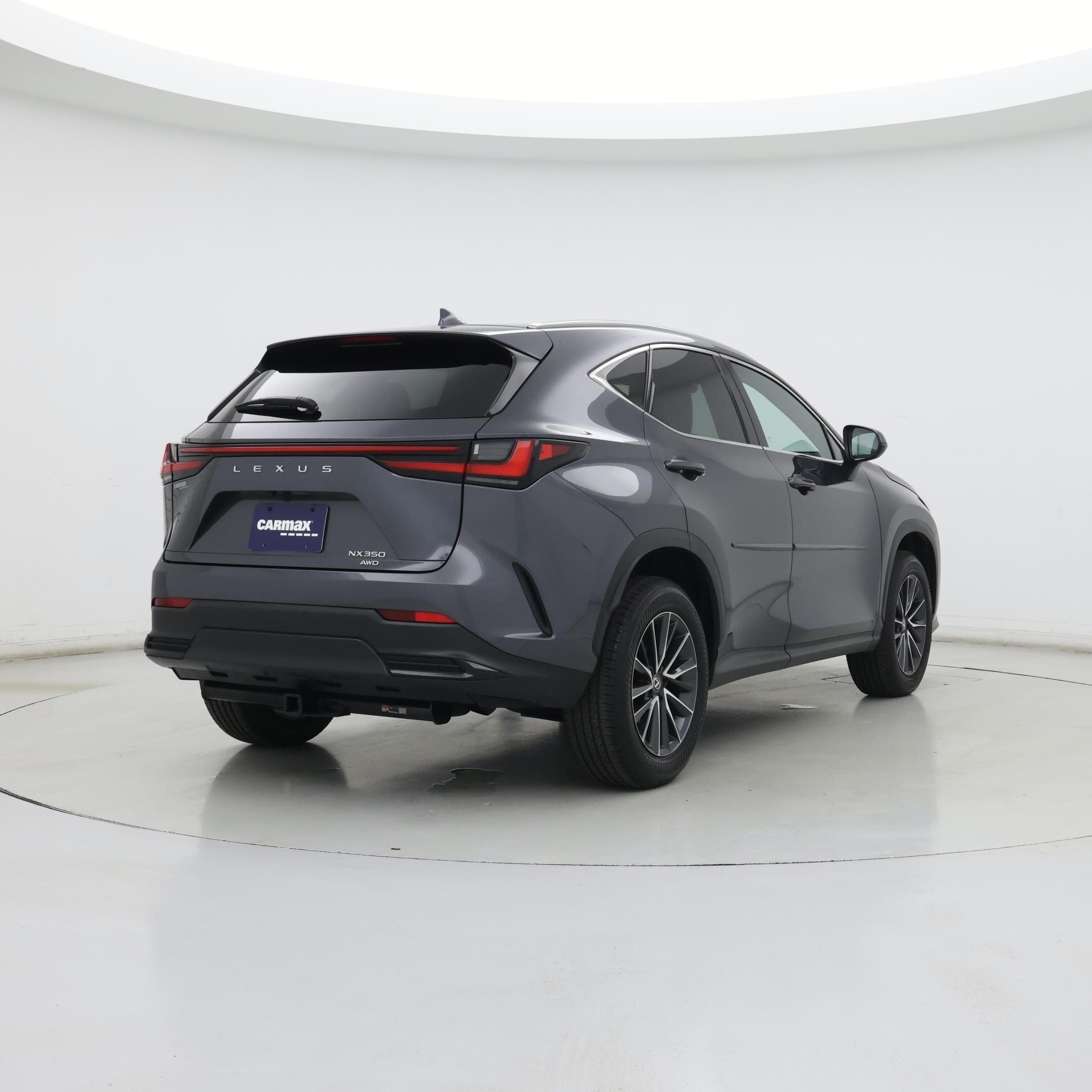 Thumbnail: 2024 Lexus NX - 8