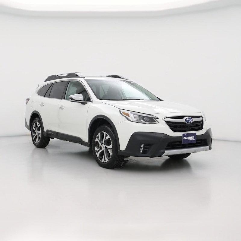 2022 Subaru Outback Touring