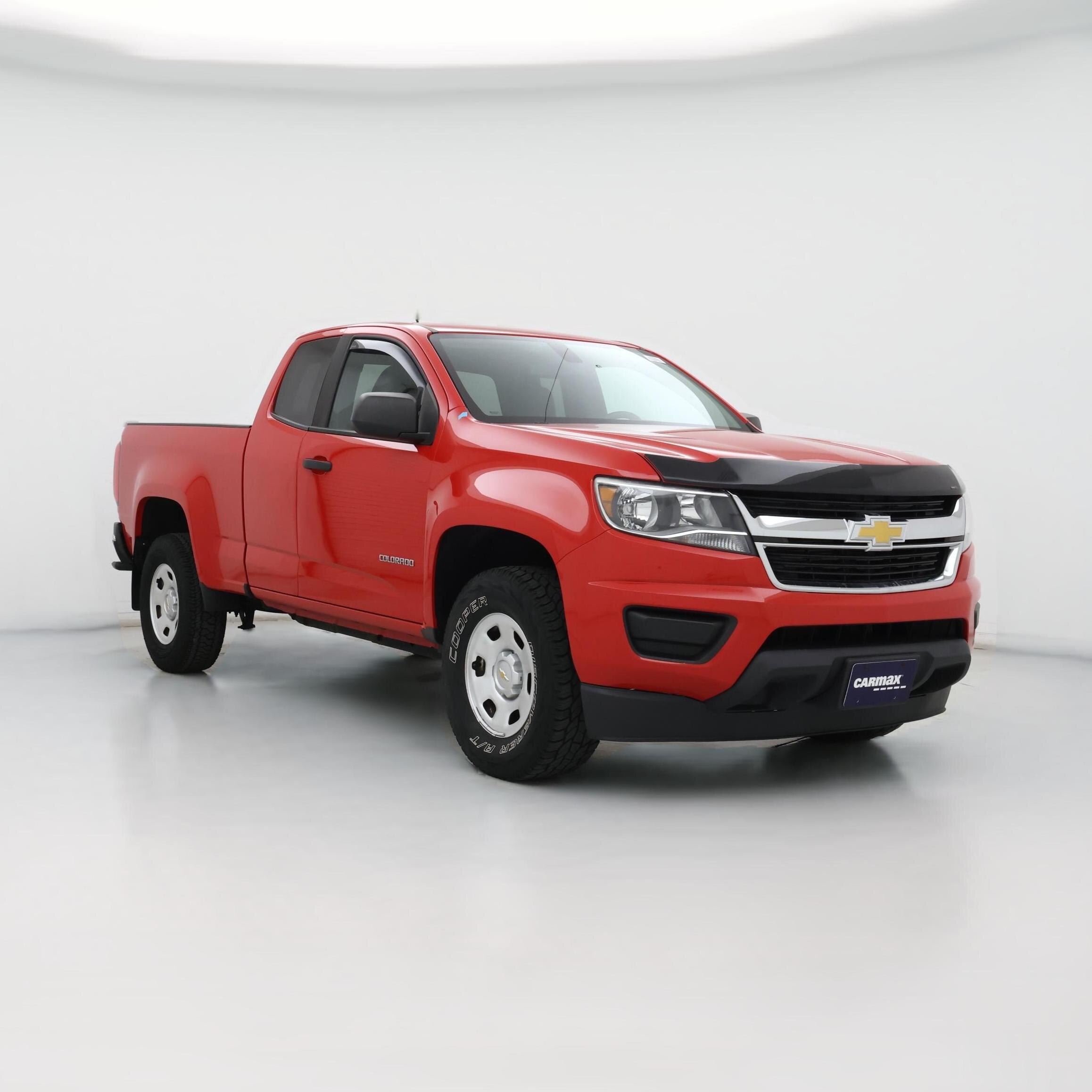 Thumbnail: 2017 Chevrolet Colorado - 1