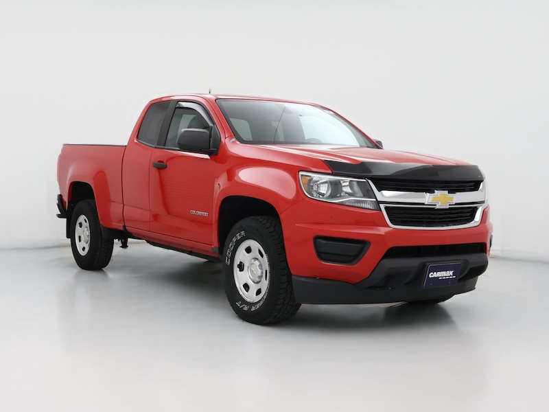 2017 Chevrolet Colorado Work Truck -
                  Minneapolis, MN