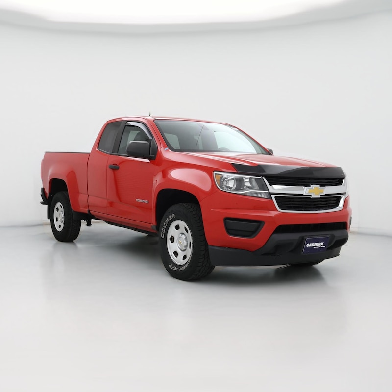 2017 Chevrolet Colorado Work Truck