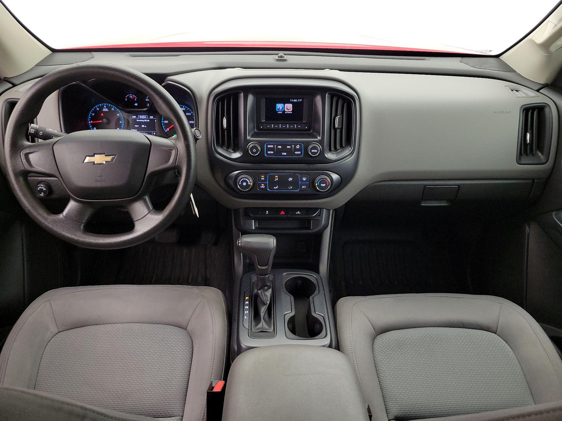 Thumbnail: 2017 Chevrolet Colorado - 9