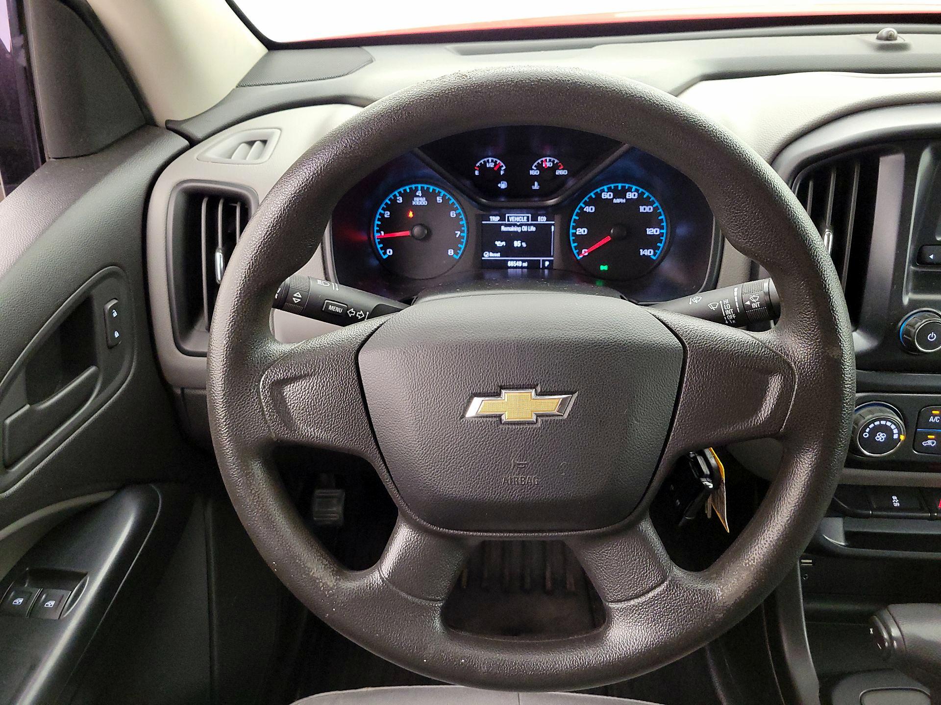 Thumbnail: 2017 Chevrolet Colorado - 10