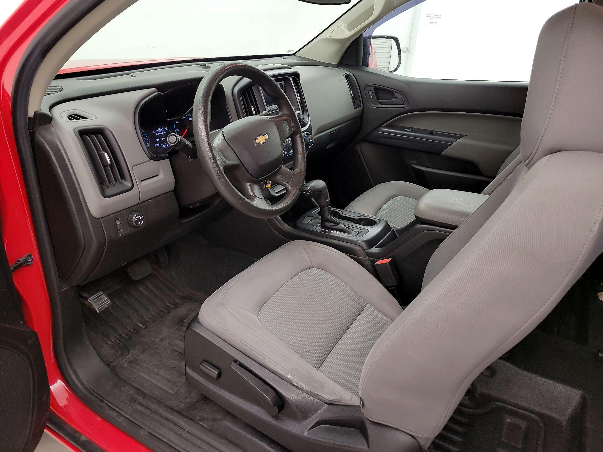 Thumbnail: 2017 Chevrolet Colorado - 11
