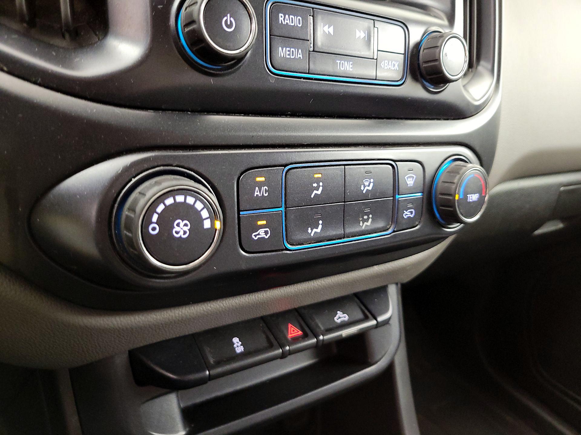 Thumbnail: 2017 Chevrolet Colorado - 16