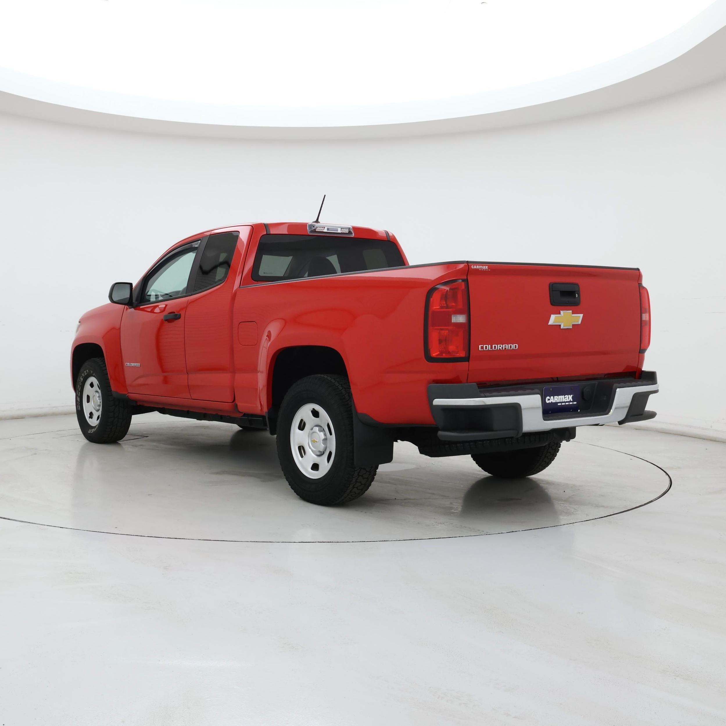 Thumbnail: 2017 Chevrolet Colorado - 2