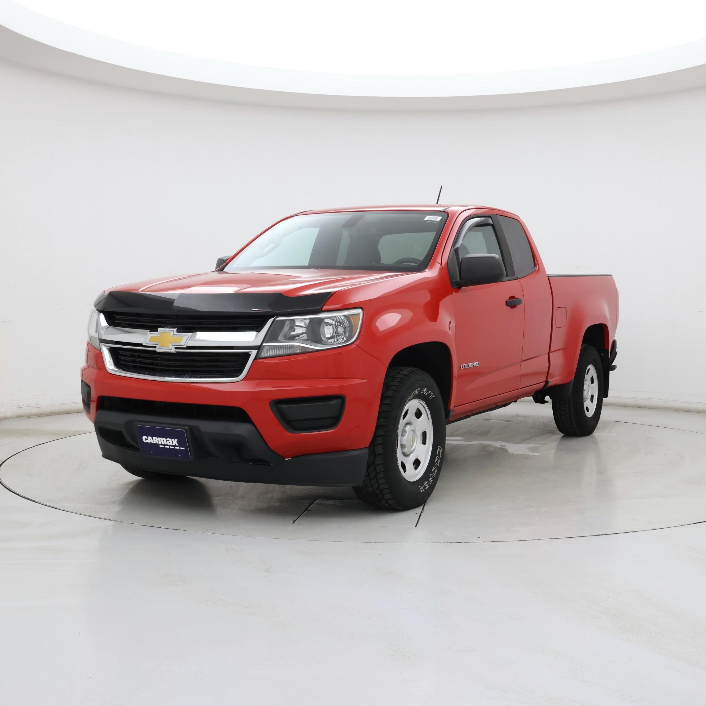 Thumbnail: 2017 Chevrolet Colorado - 4