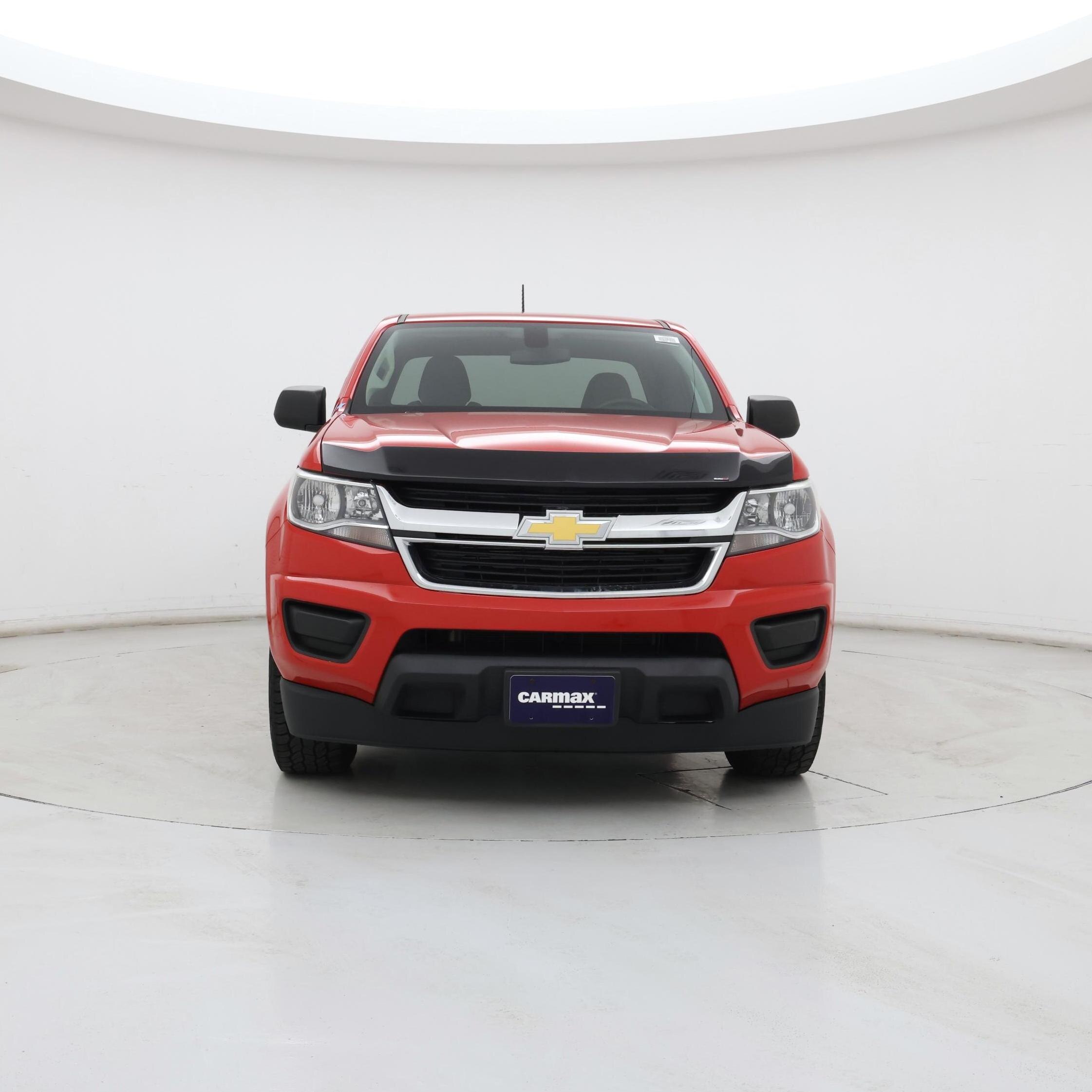 Thumbnail: 2017 Chevrolet Colorado - 5