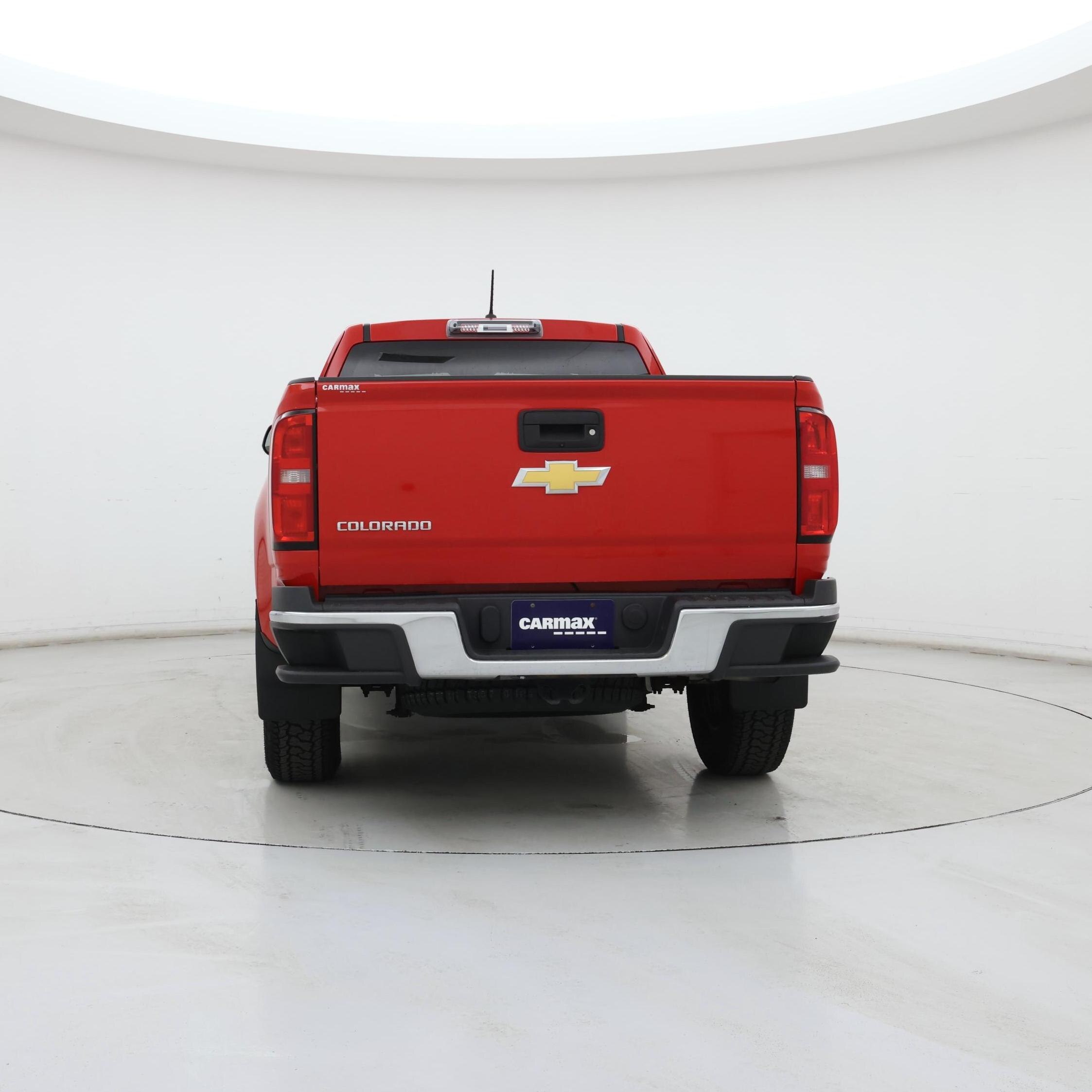 Thumbnail: 2017 Chevrolet Colorado - 6