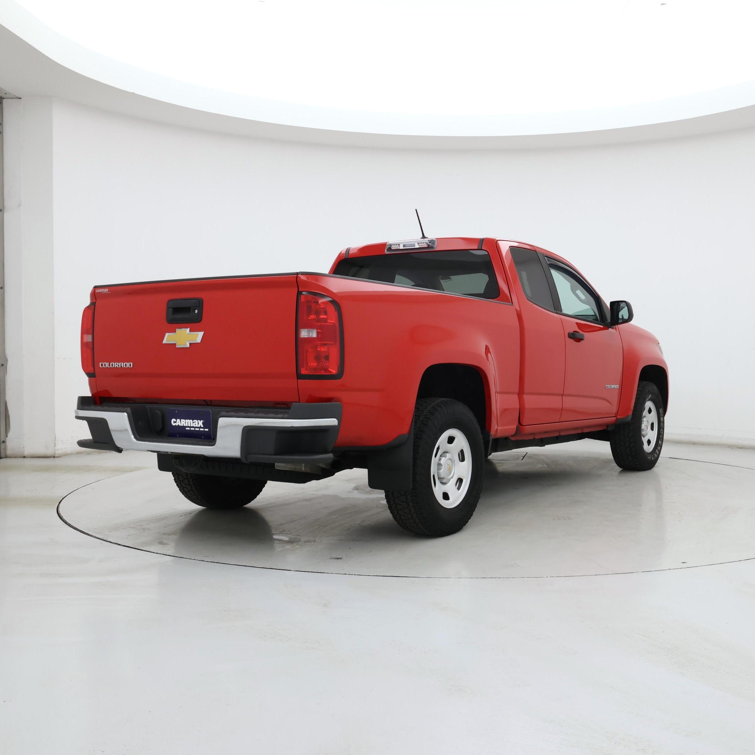 Thumbnail: 2017 Chevrolet Colorado - 8