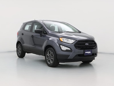 2020 Ford EcoSport S