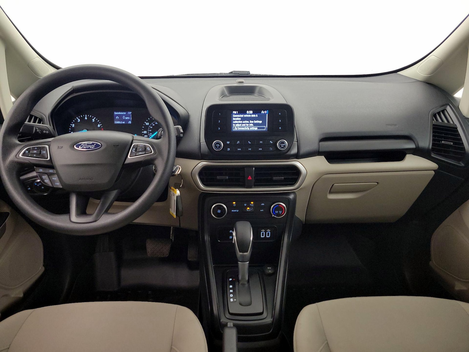 Rear View Camera & Sync System