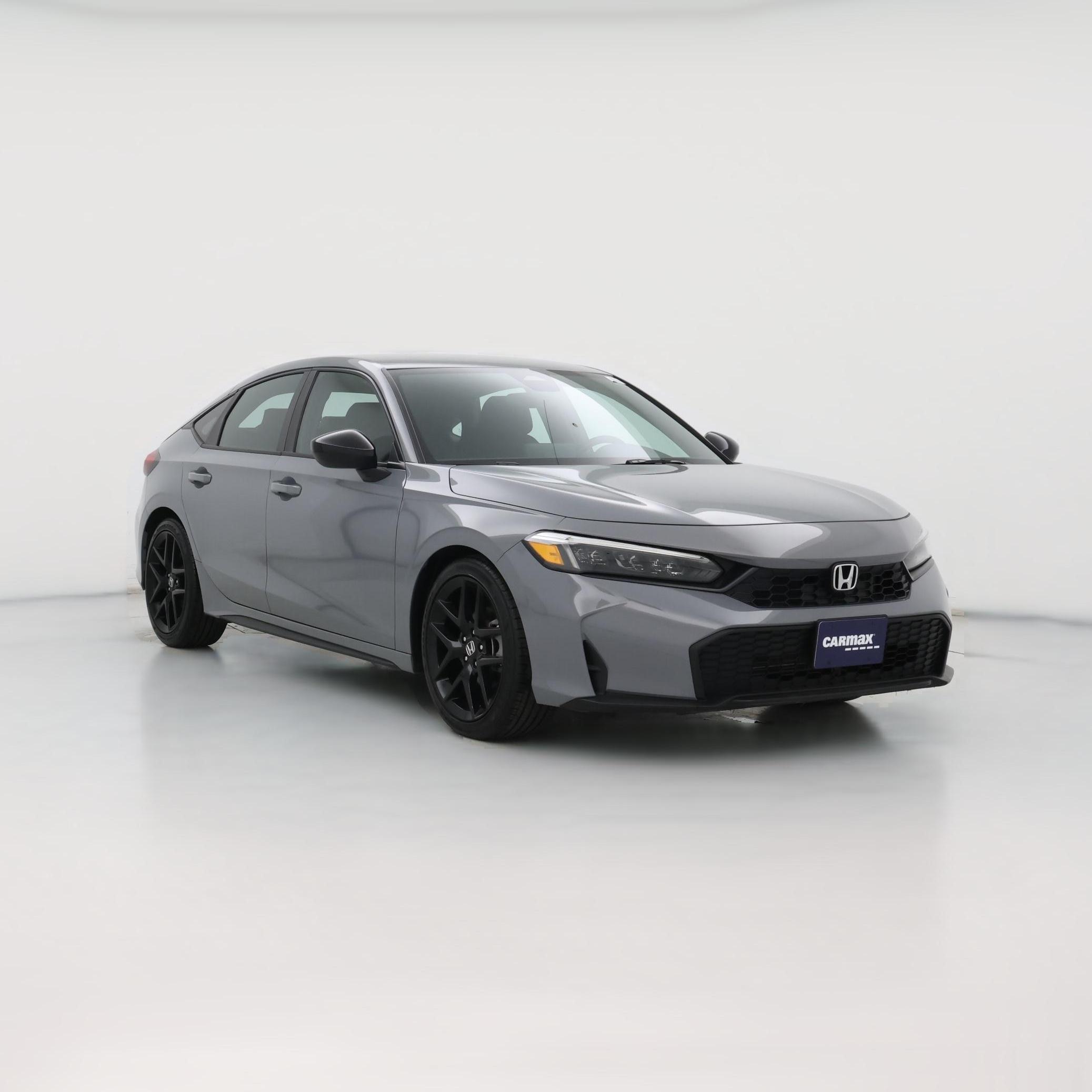 Thumbnail: 2025 Honda Civic - 1