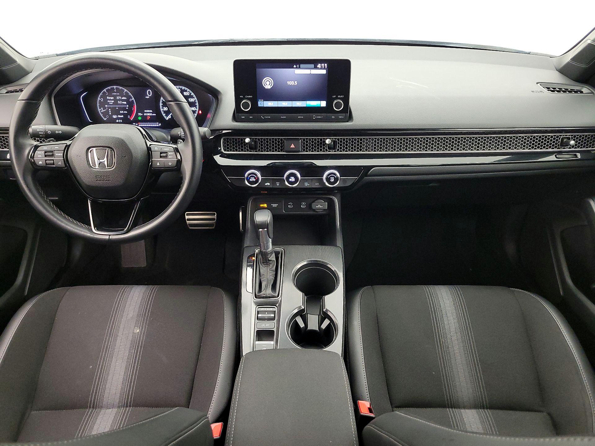Thumbnail: 2025 Honda Civic - 9